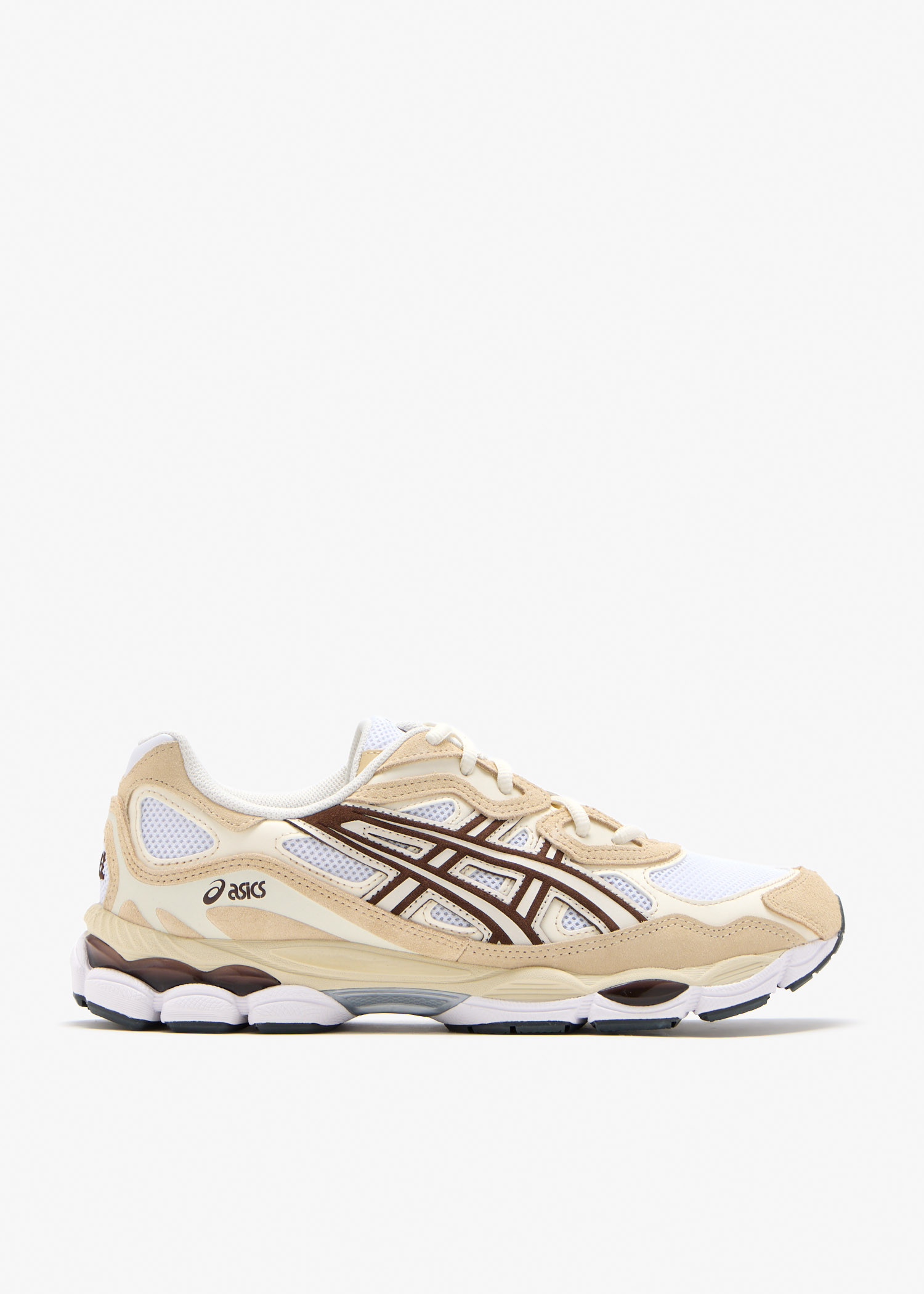 

GEL-NYC sneakers, Cream