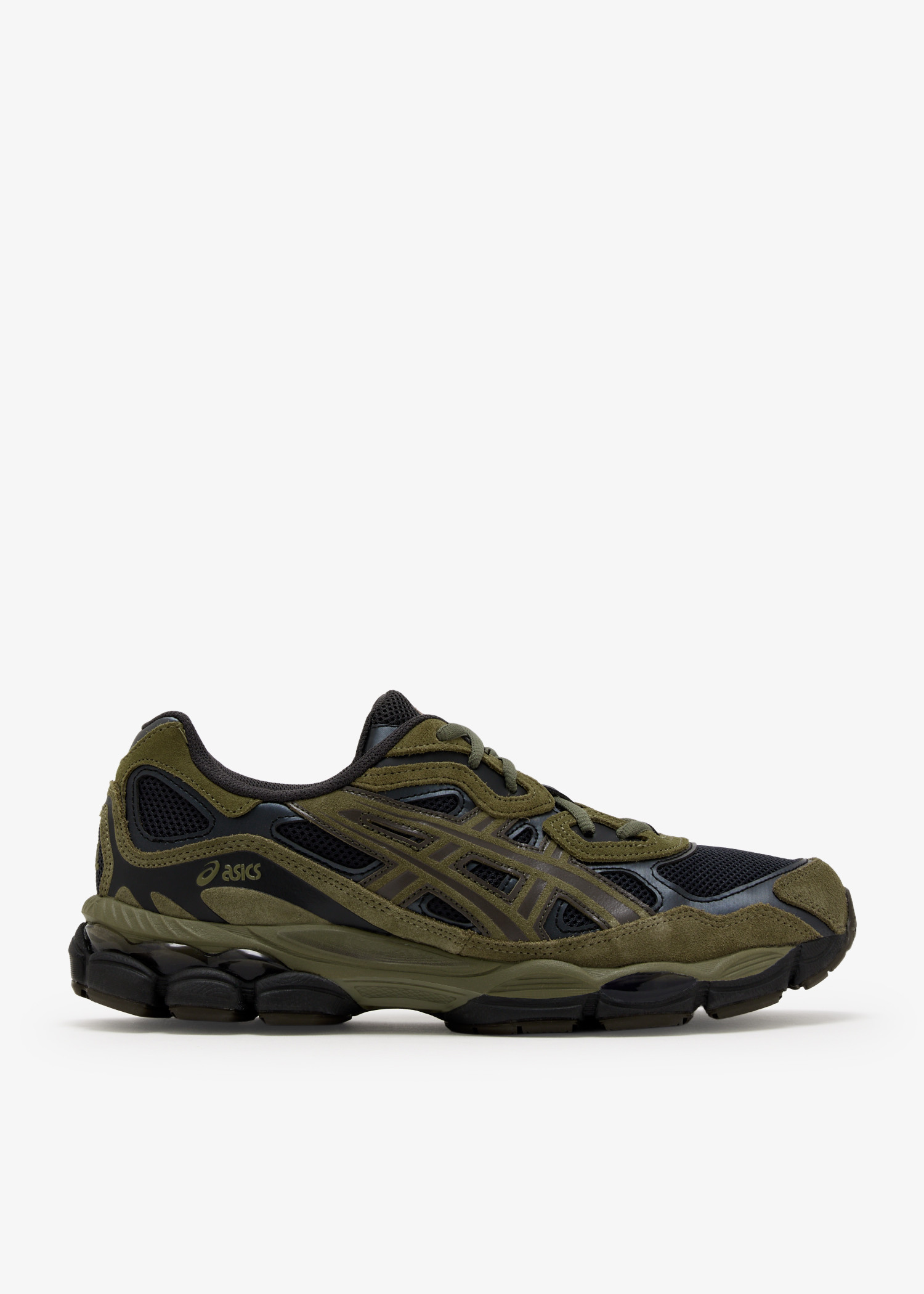 

GEL-NYC sneakers, Khaki