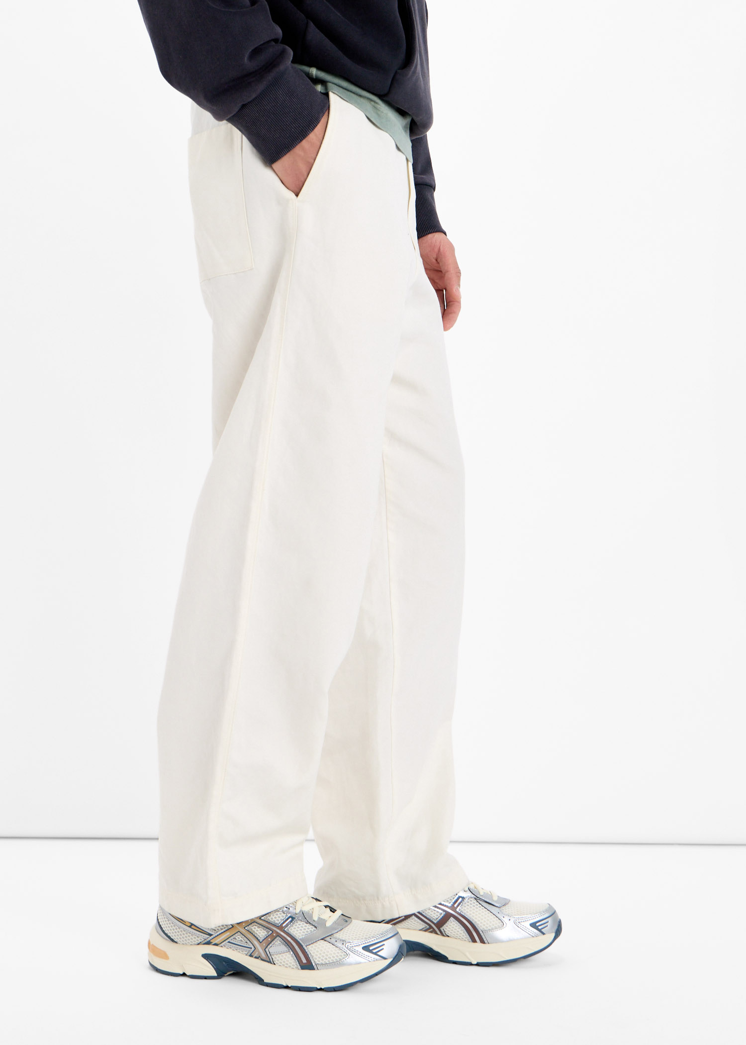 

GEL-1130 sneakers, Grey