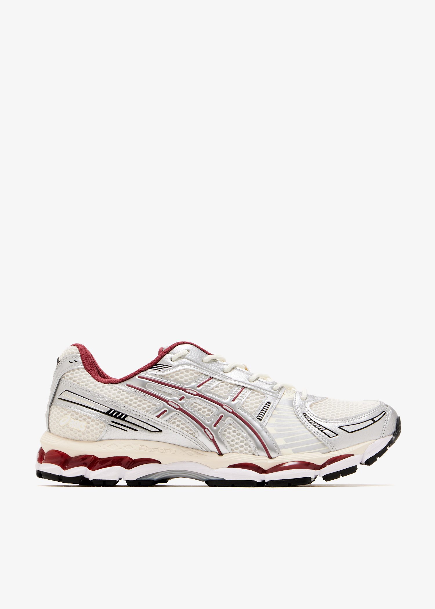 

GEL-KAYANO 12.1 sneakers, Cream