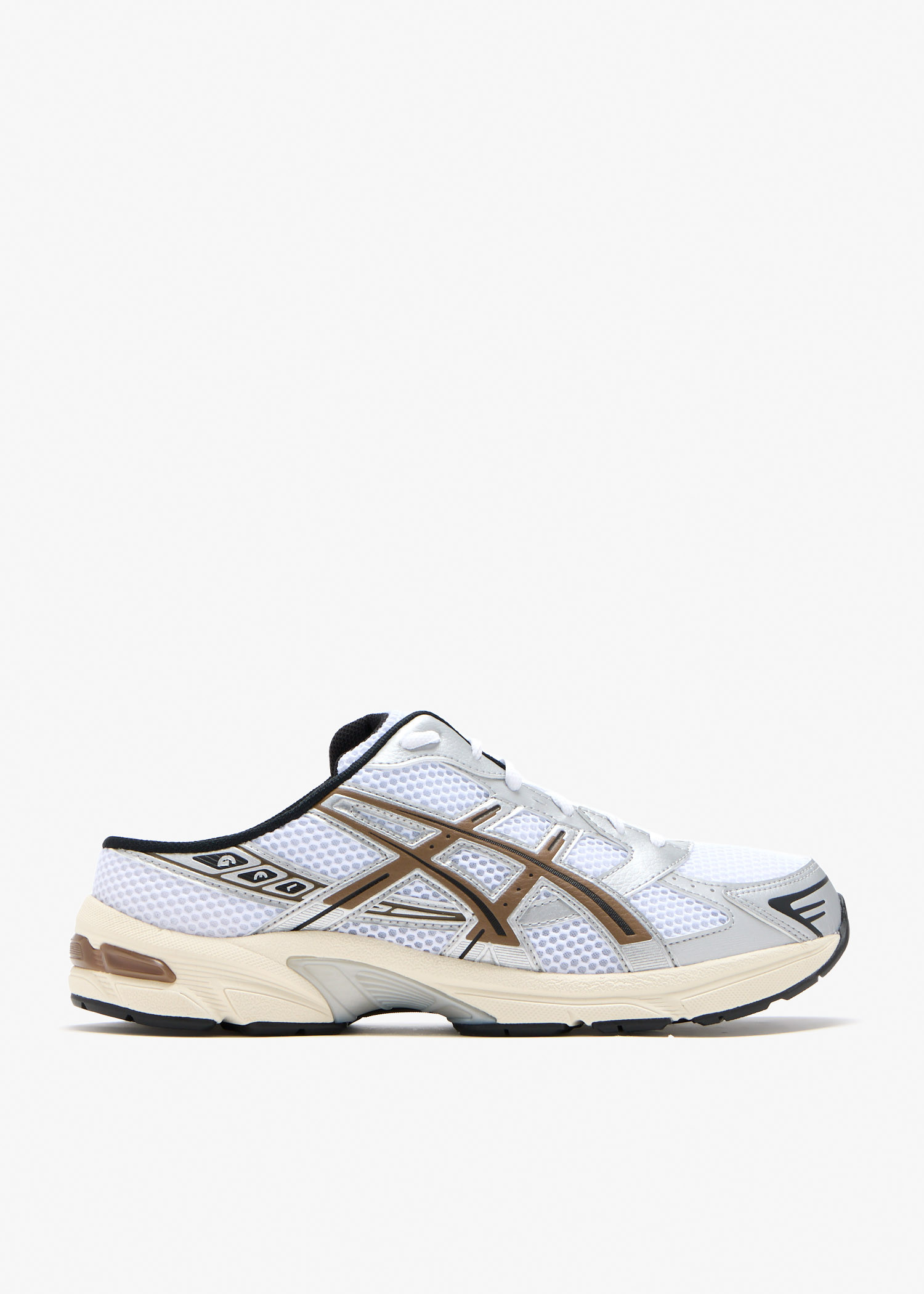 

Gel-1130 mules, White