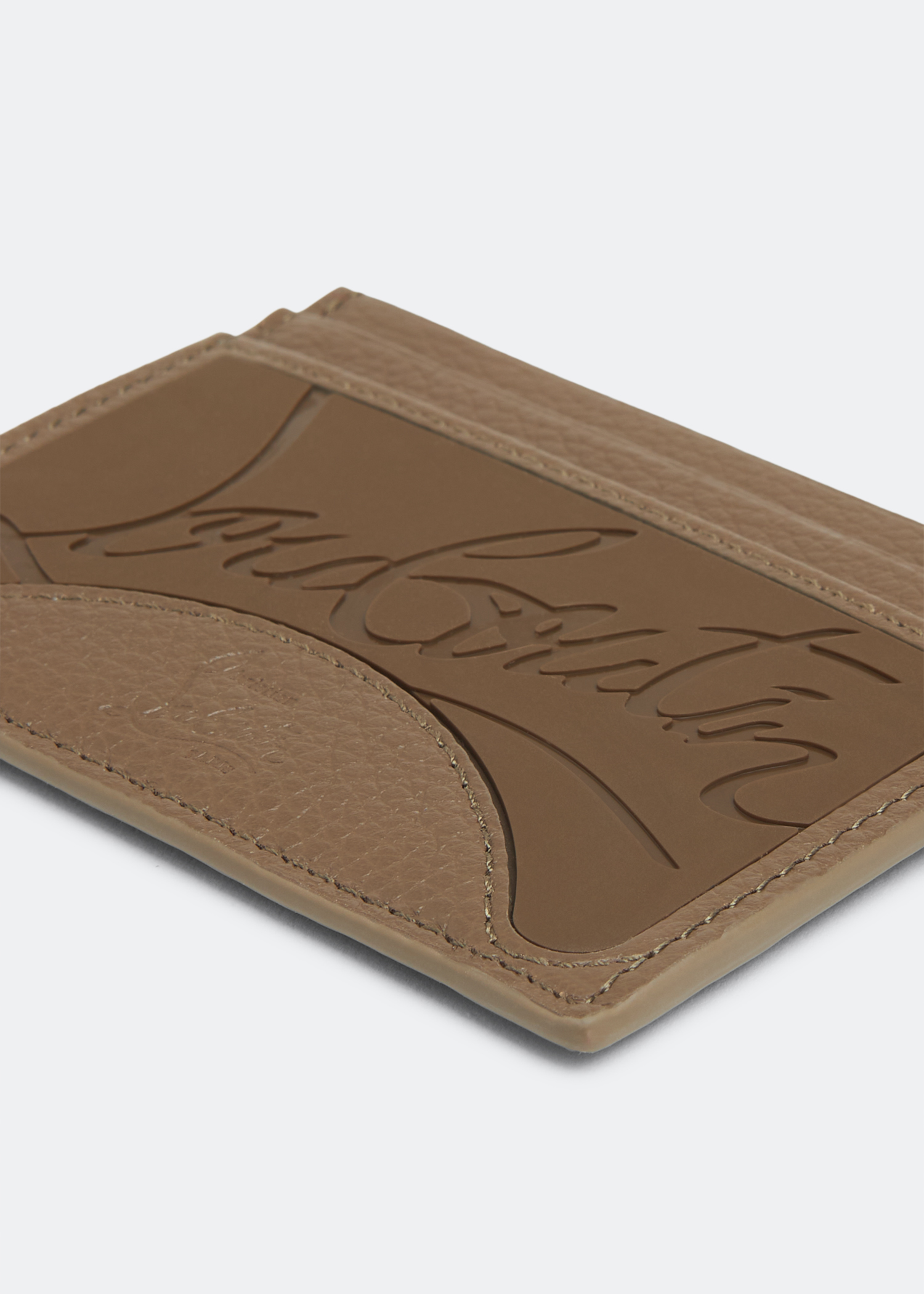 

M Kios cardholder, Brown