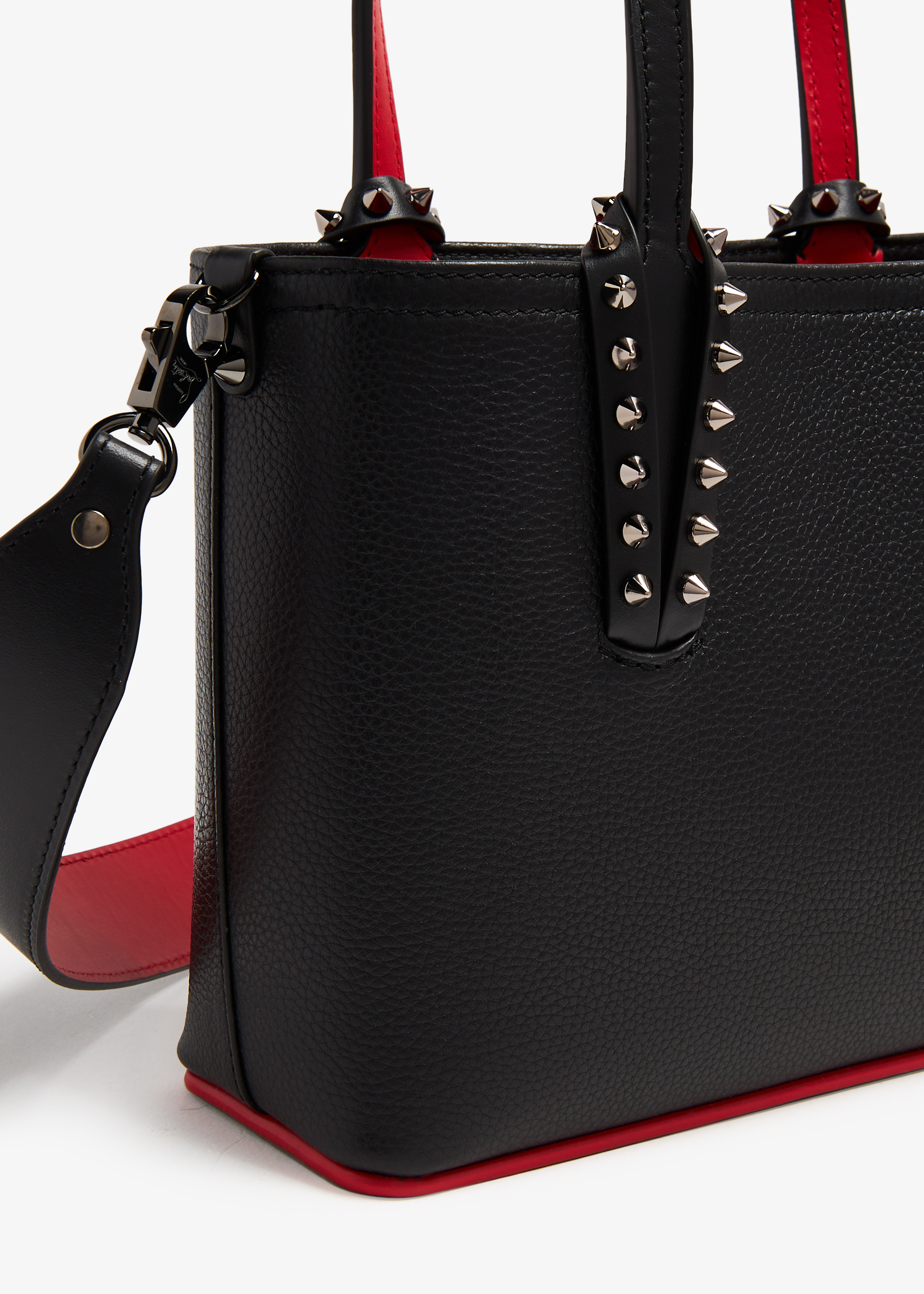 

Cabata tote bag, Black