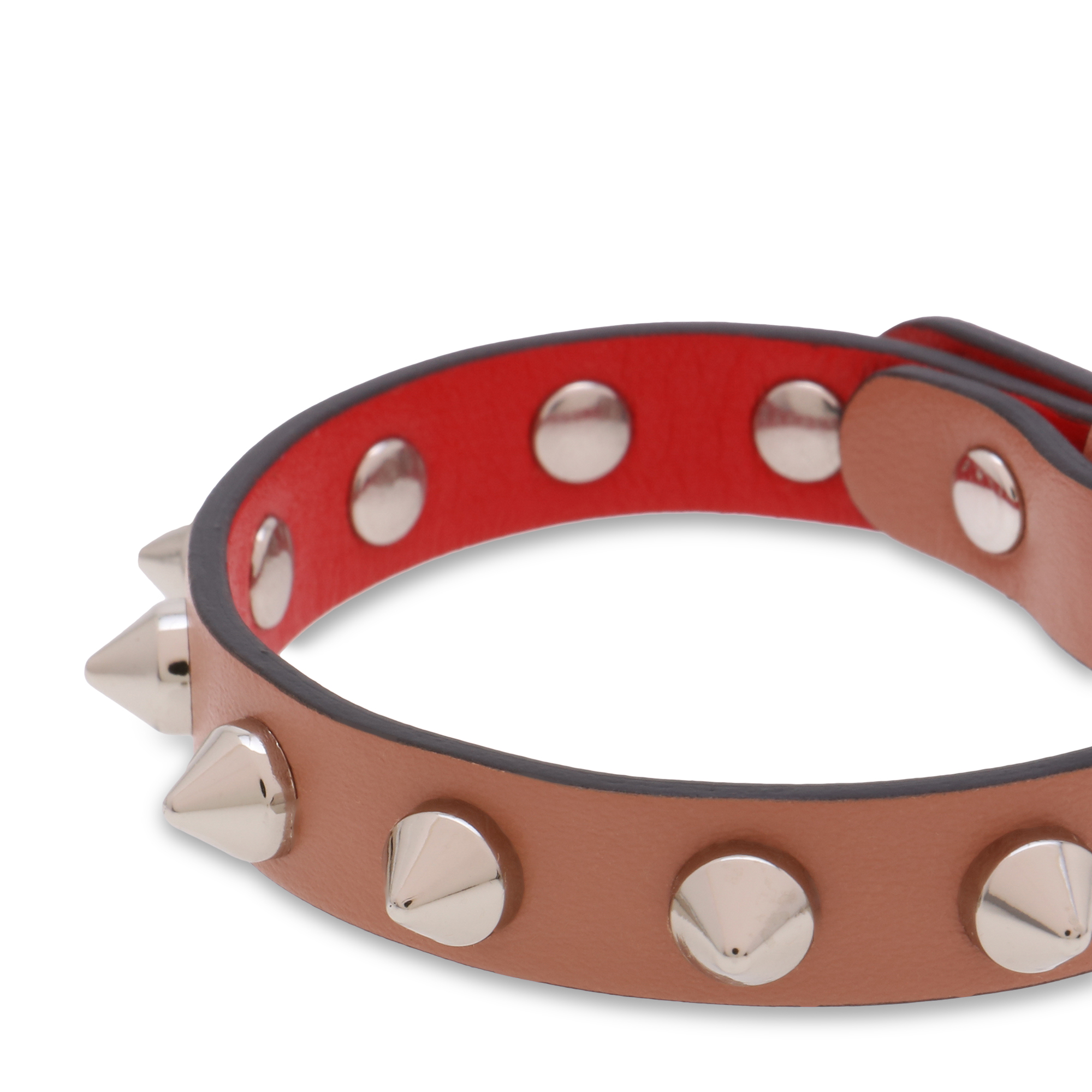 

Loubilink bracelet, Beige
