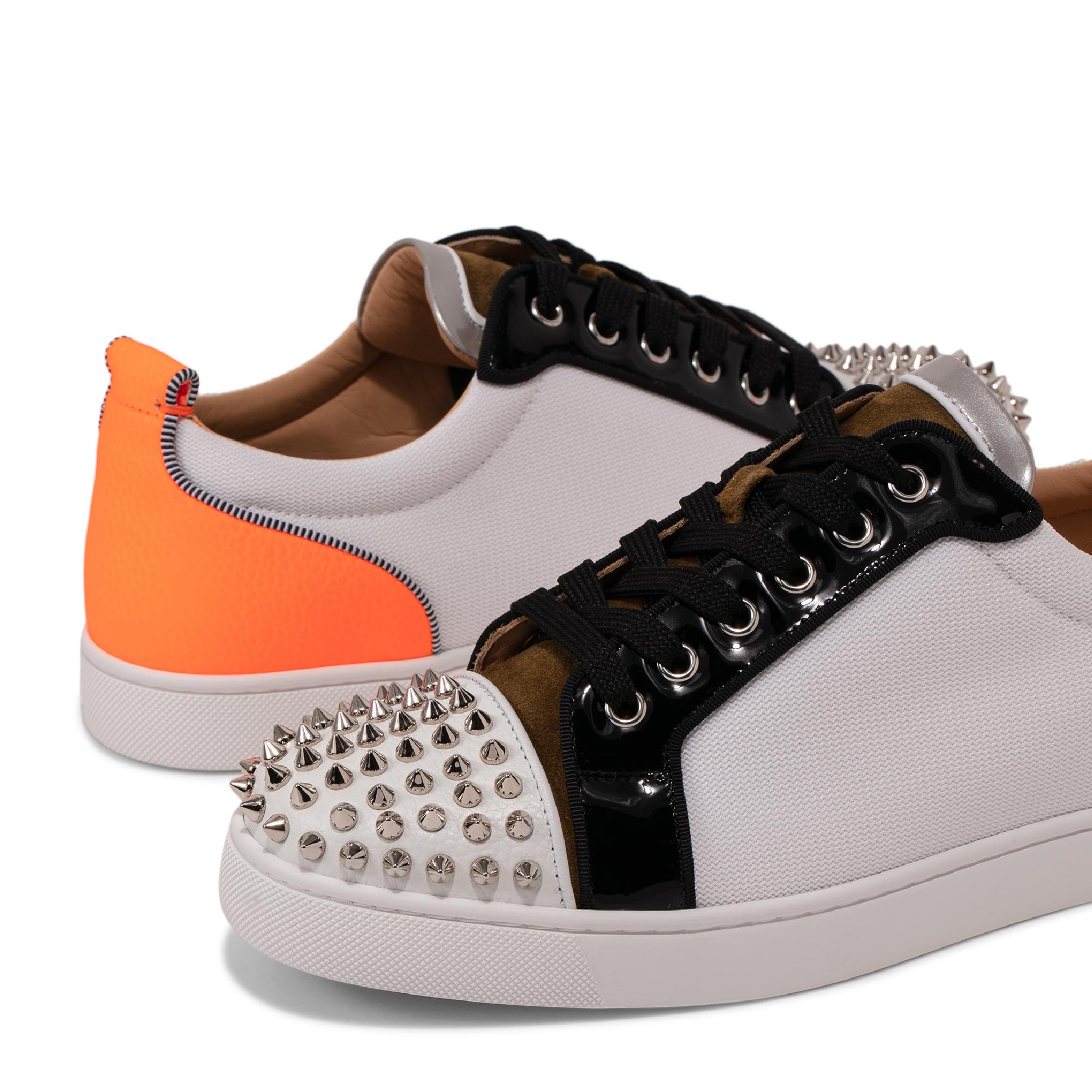 

Louis Junior Spikes Orlato sneakers, Multi-coloured