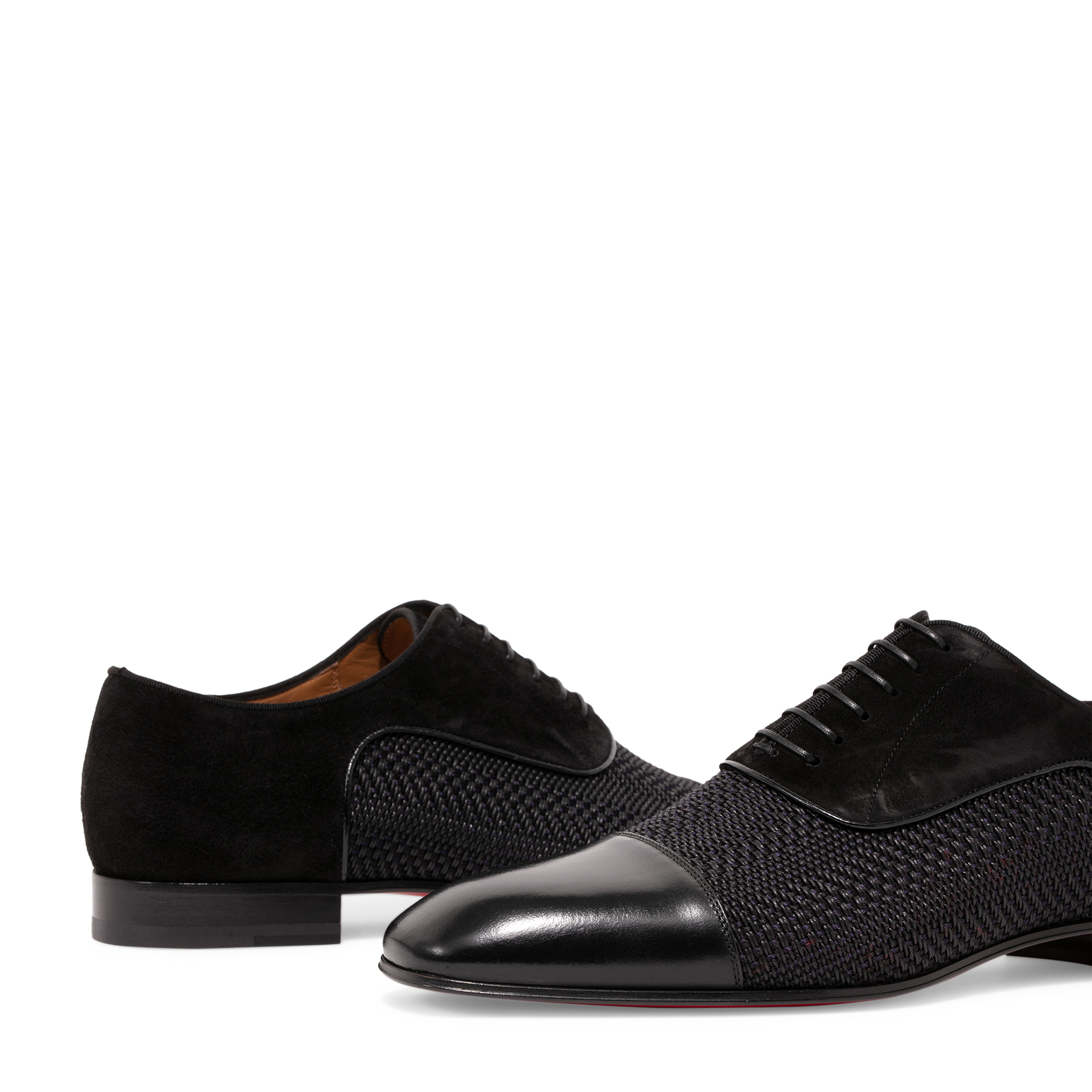 

Greggo Oxford shoes, Black