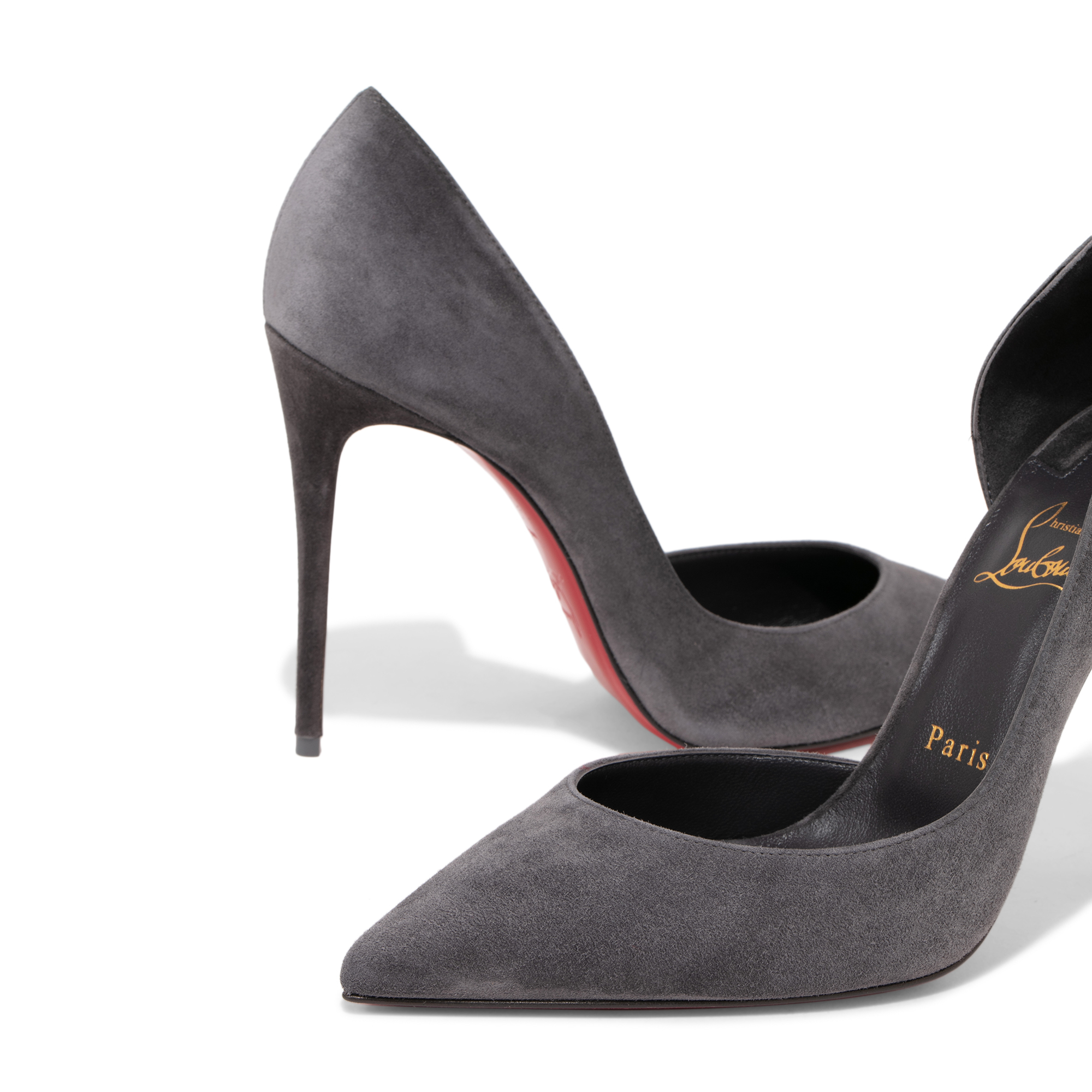 

Iriza 100 pumps, Grey