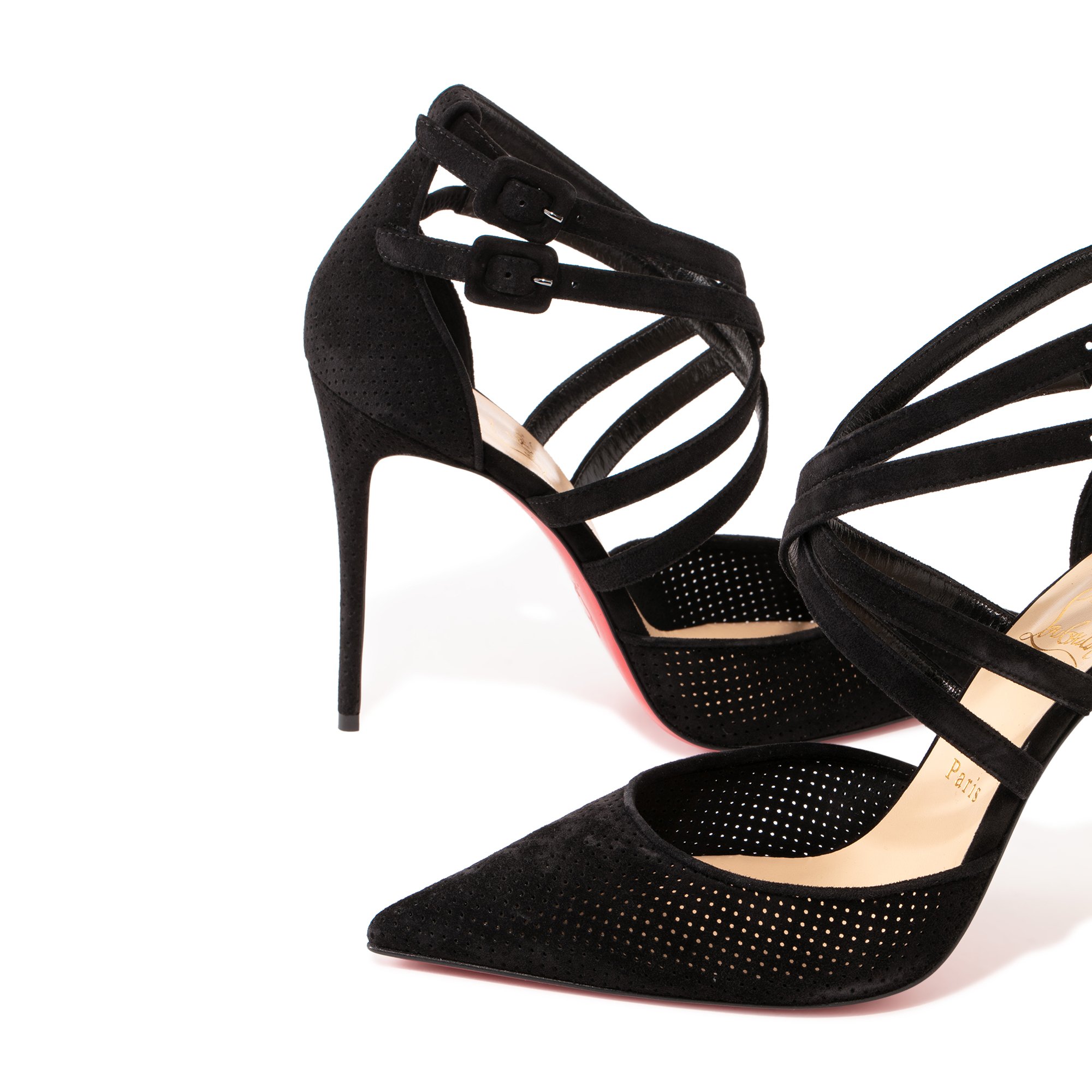 

Victorilla 100 pumps, Black