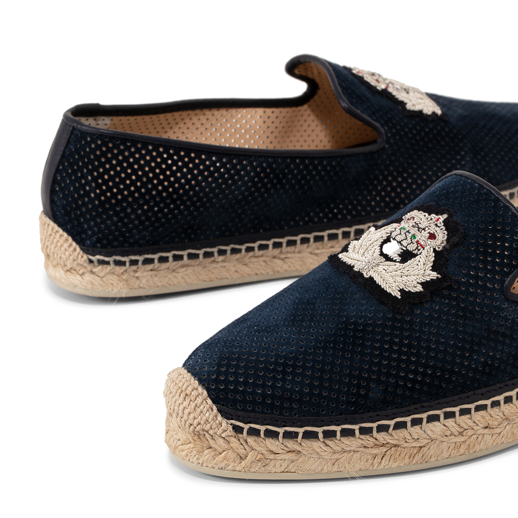 

Nanou Orlato espadrilles, Black