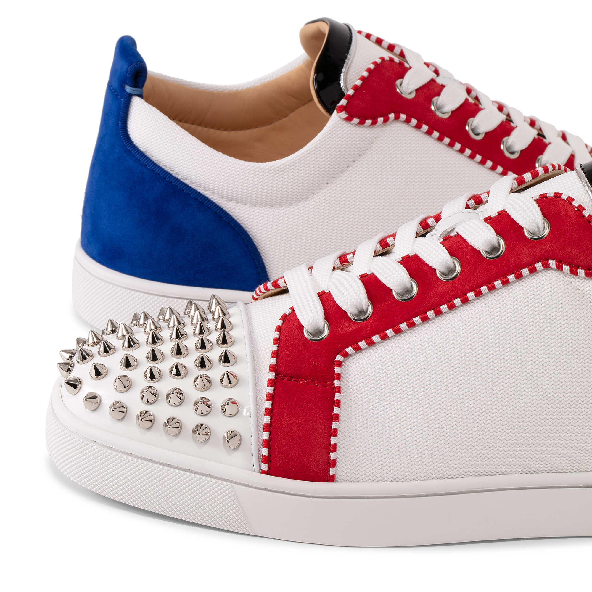 

Louis Junior Spikes Orlato sneakers, White