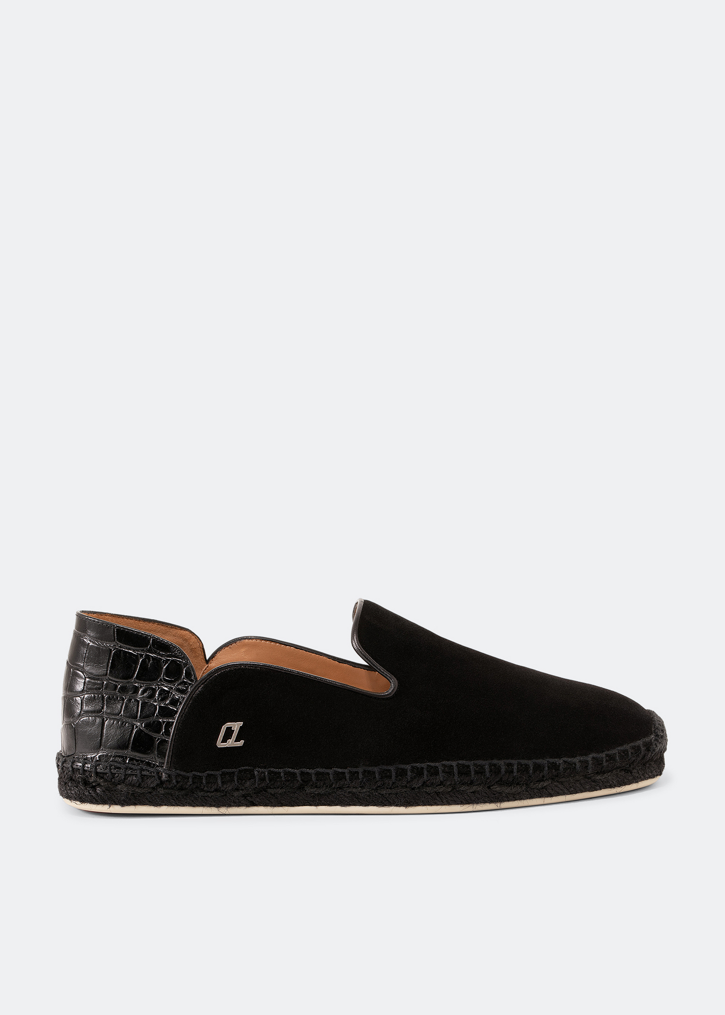 

Espadon espadrilles, Black