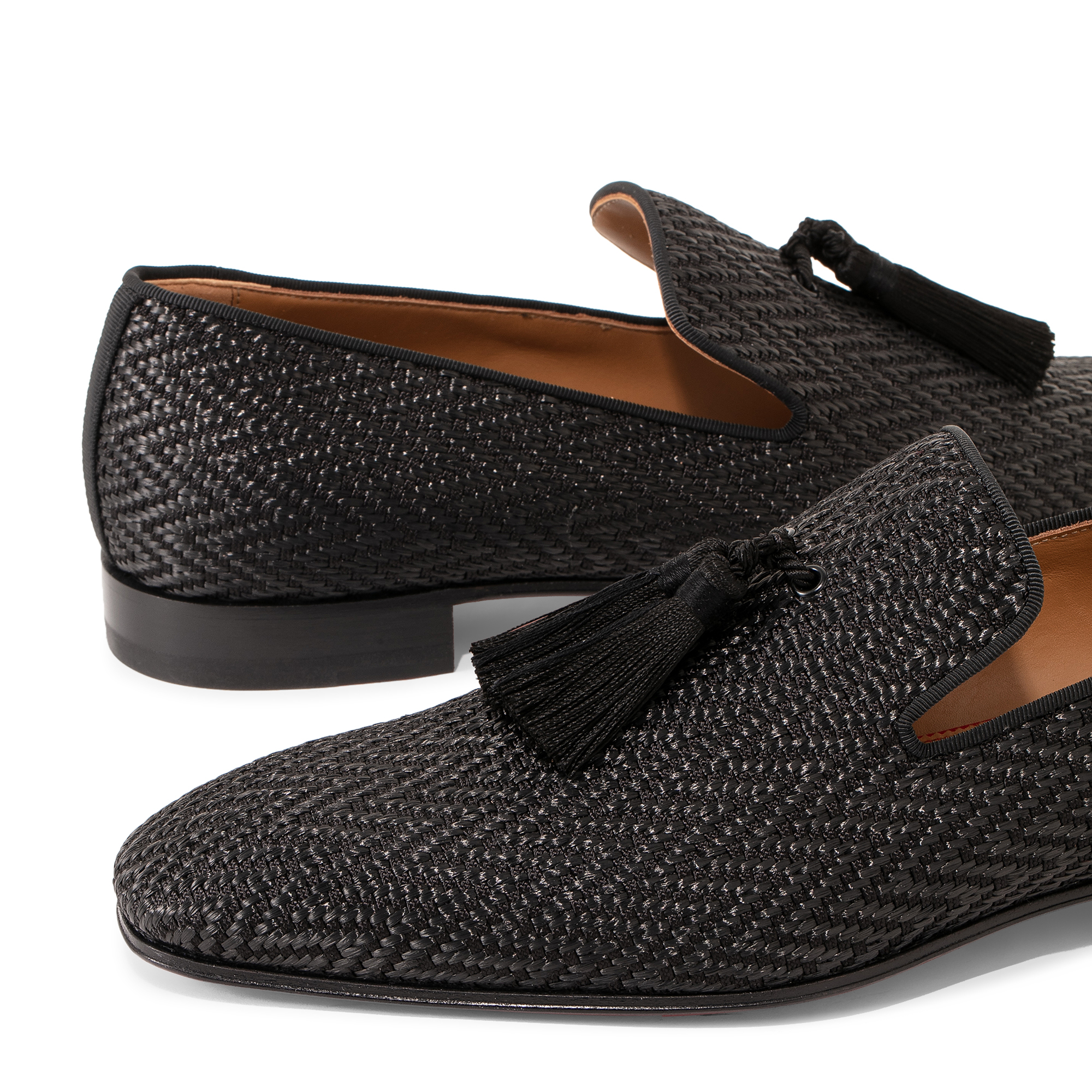 

Officialito moccasin loafers, Black