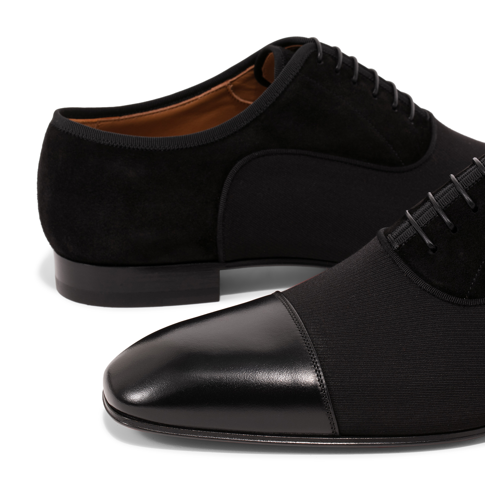 

Greggo Oxford shoes, Black