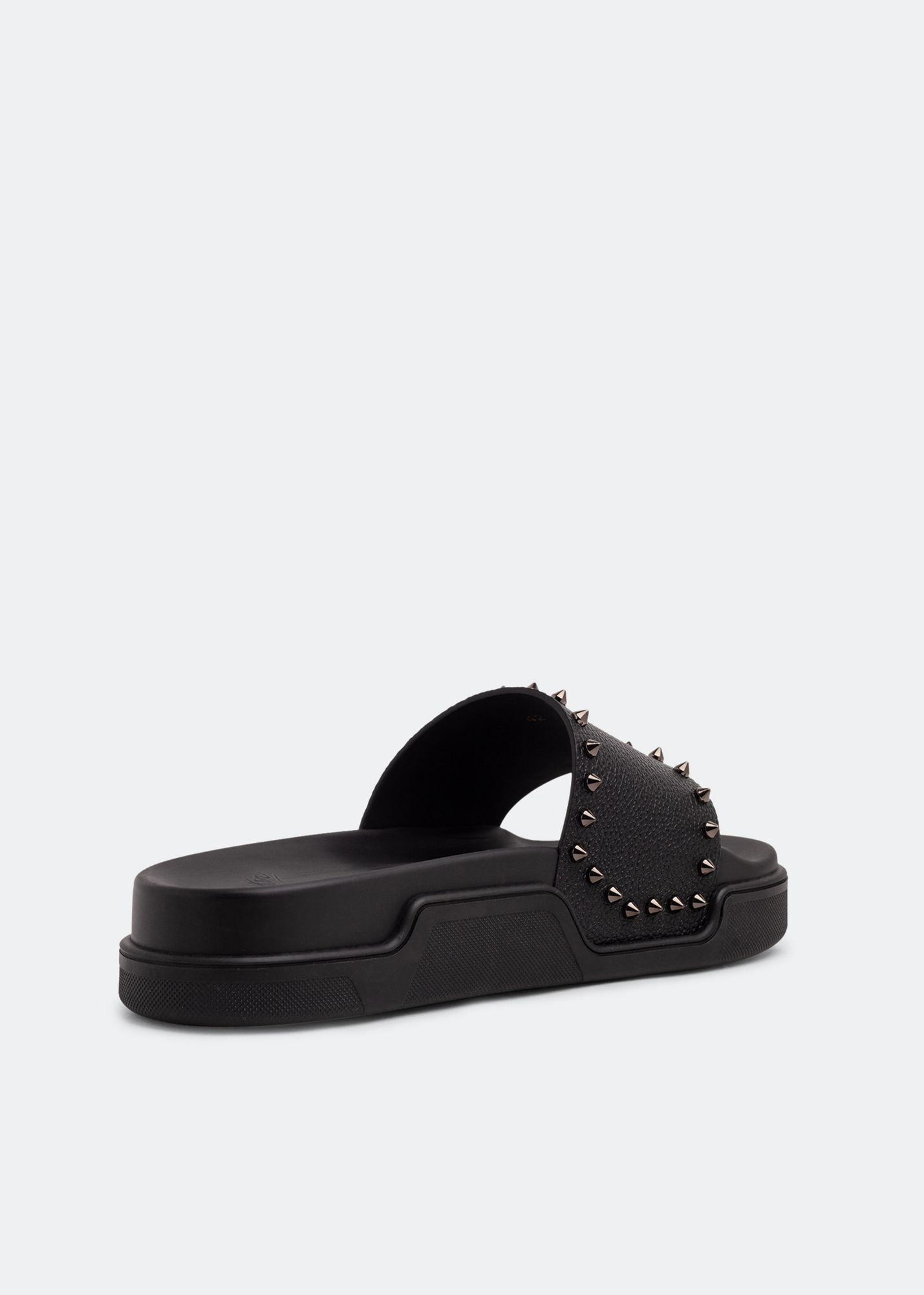 

Pool Stud slides, Black