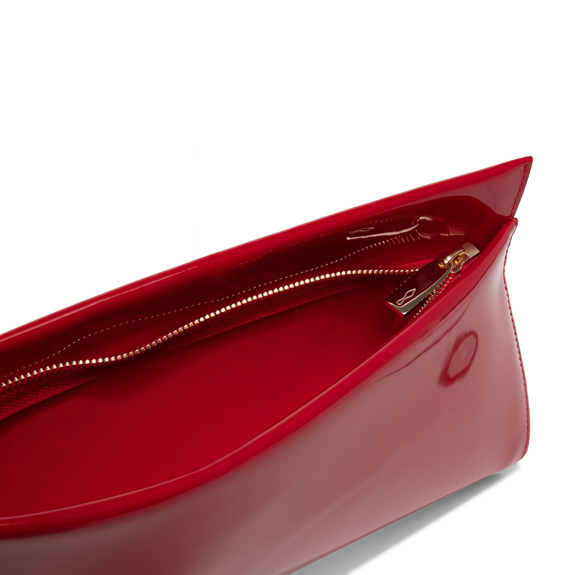 

Loubitwist clutch, Red