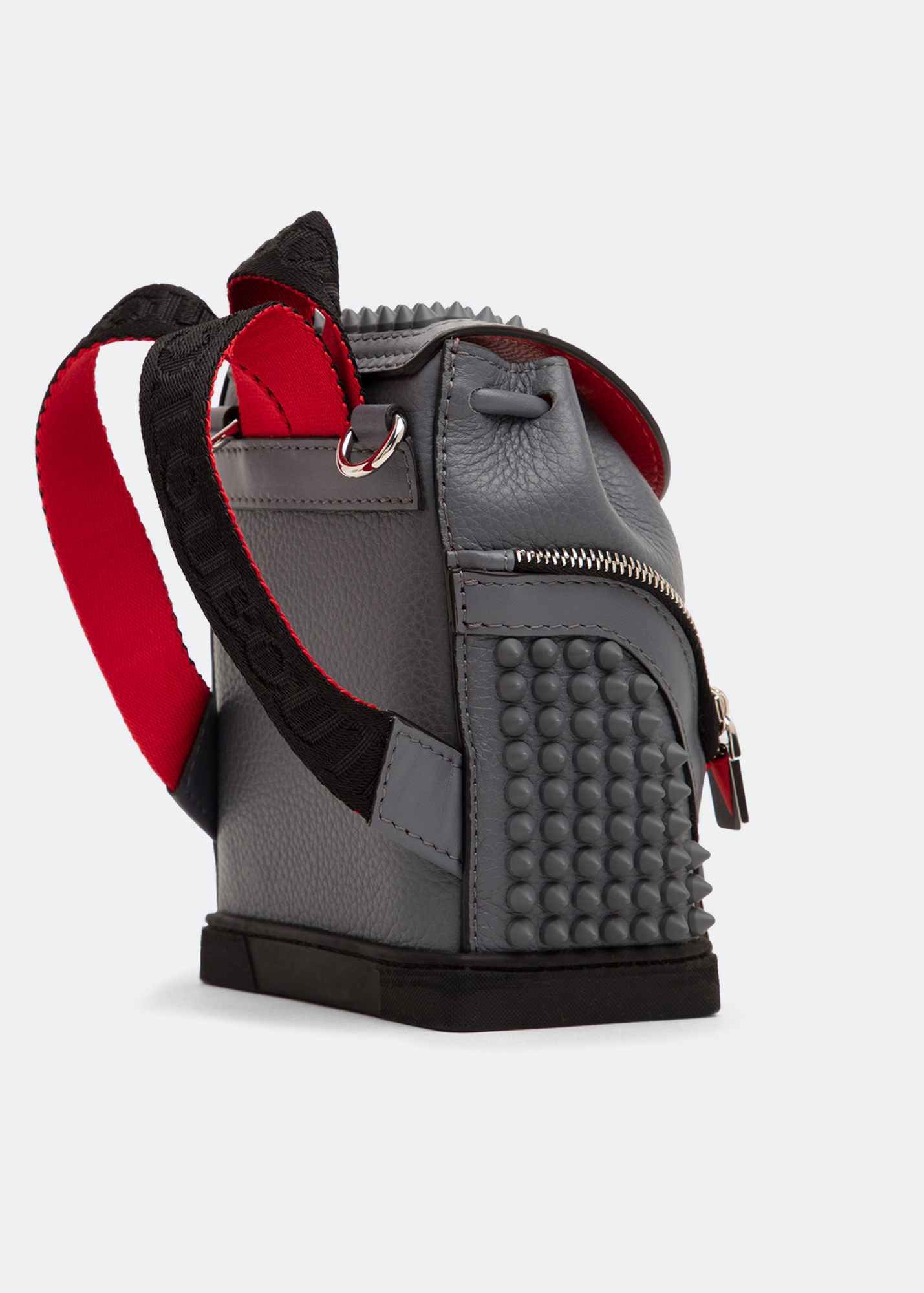

Explorafunk mini backpack, Grey