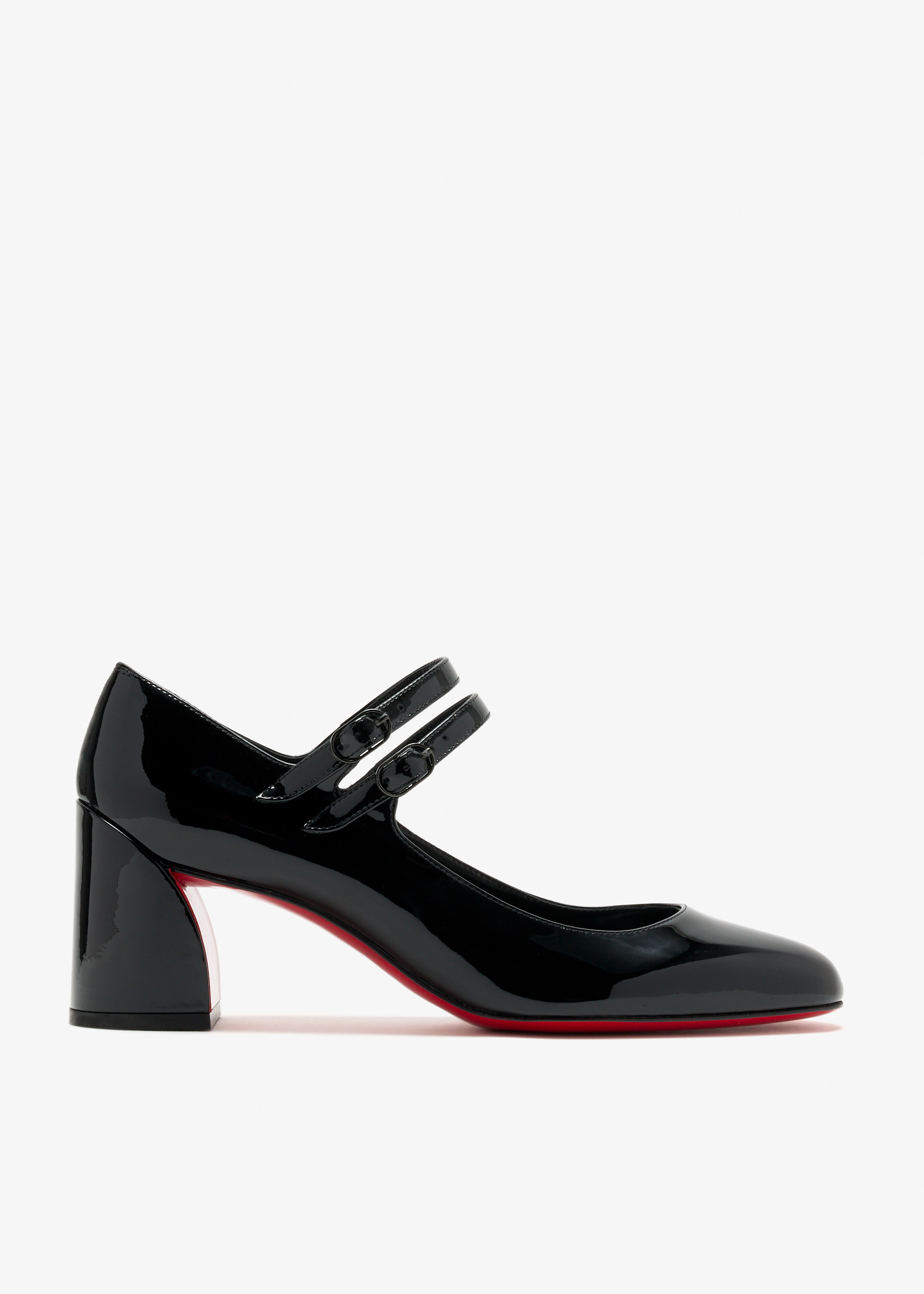 

Miss Jane 55 pumps, Black