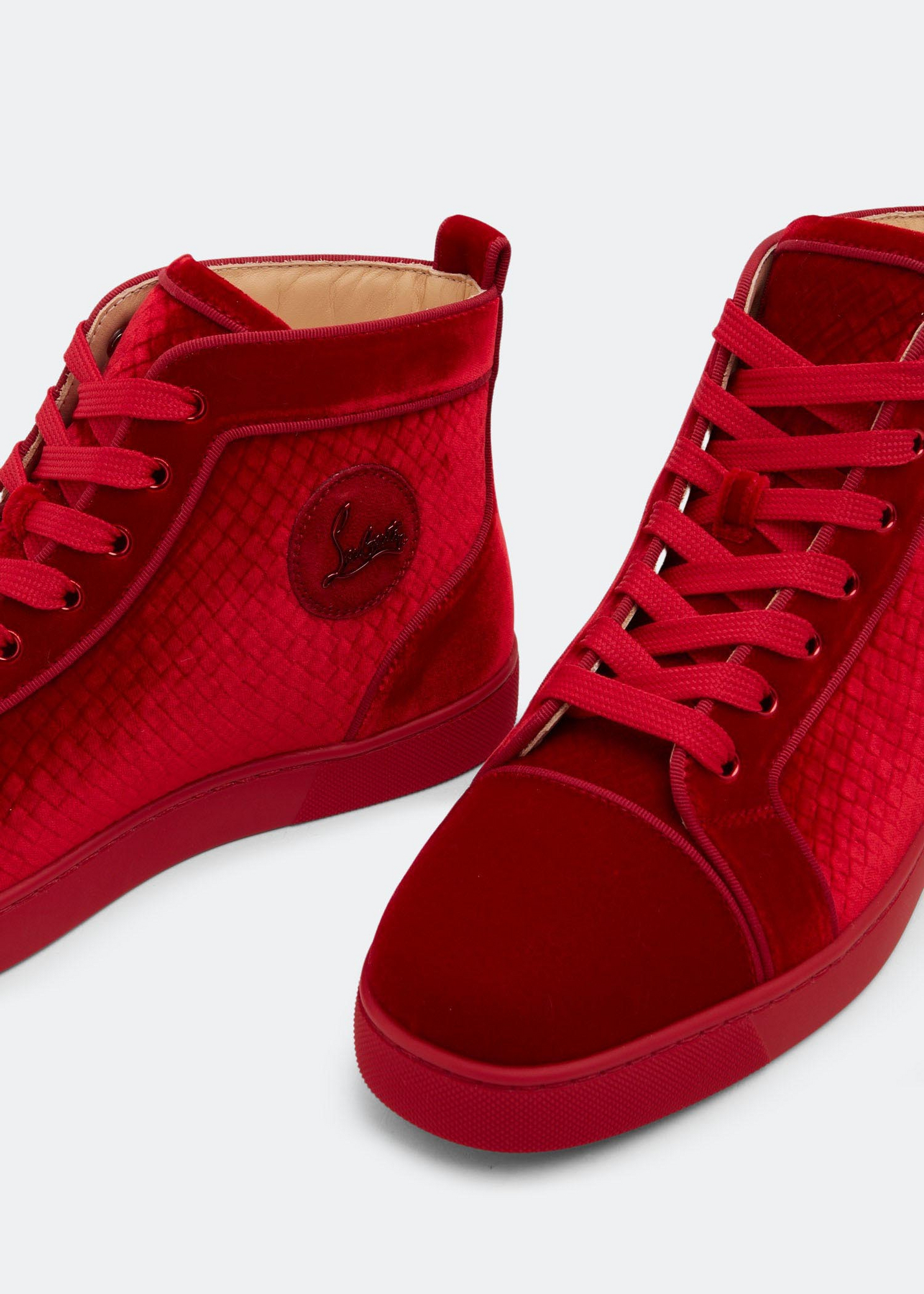 

Louis Orlato sneakers, Red