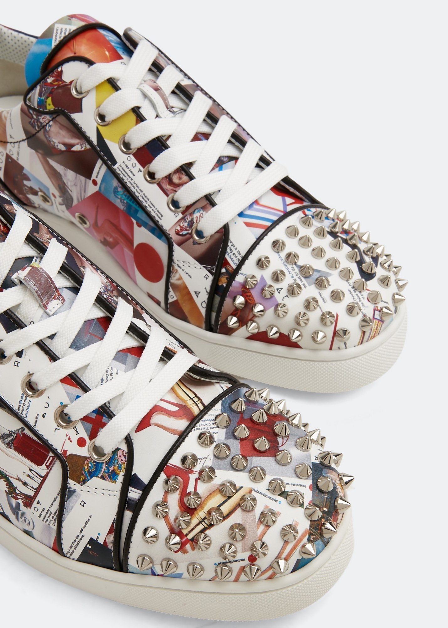 

Louis Junior Spikes Orlato sneakers, Prints