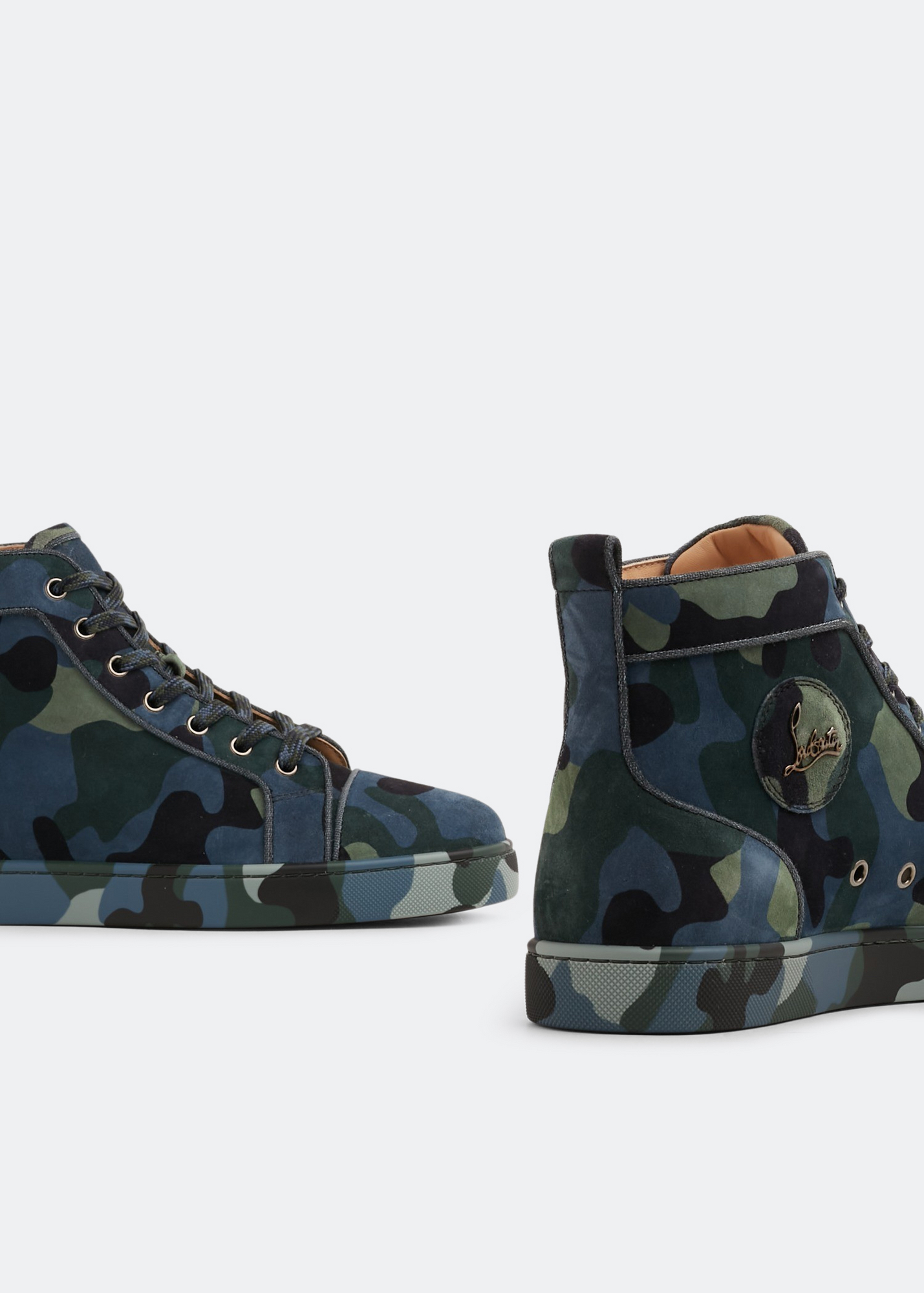 

Louis Orlato sneakers, Prints