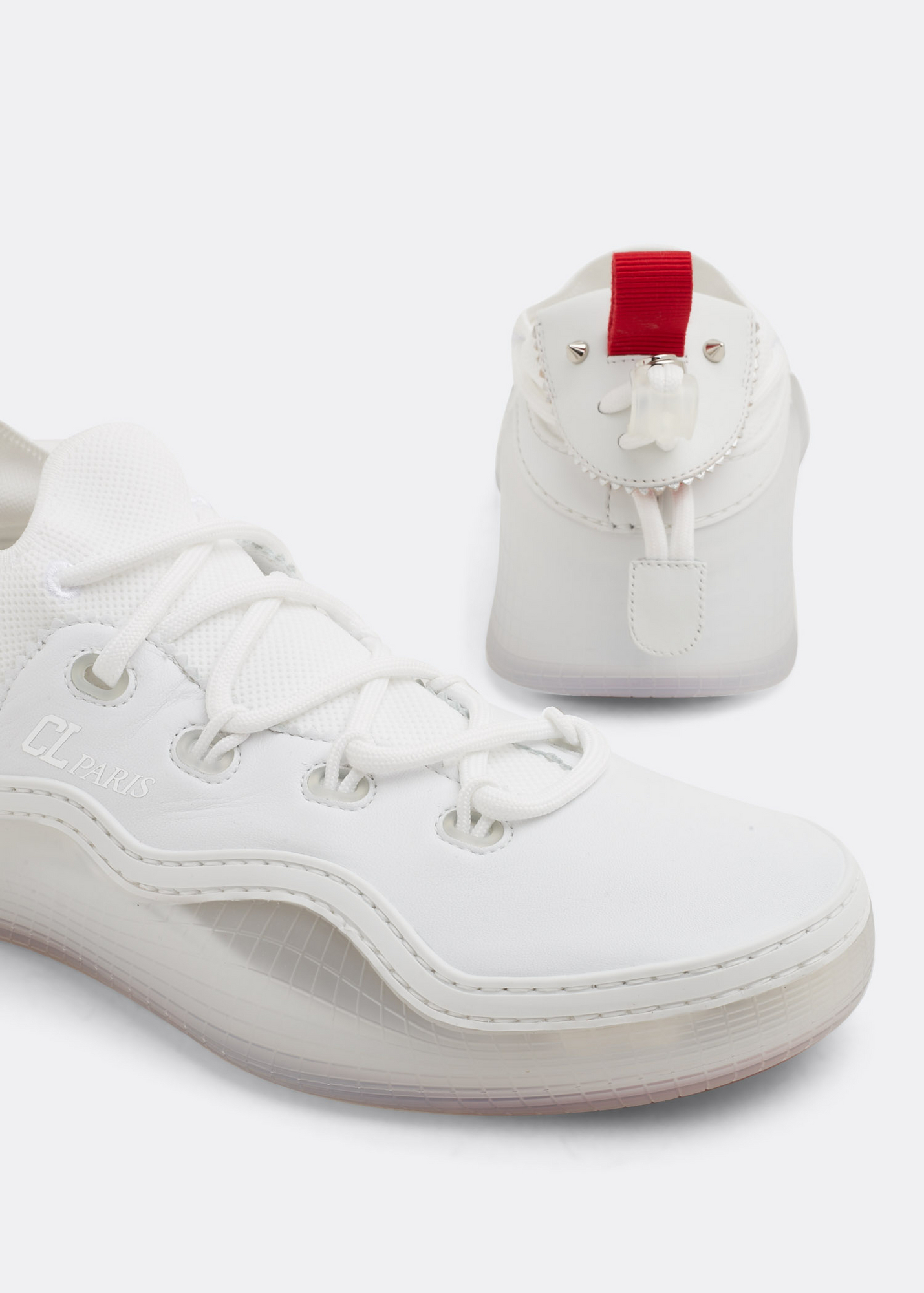 

Arpoador sneakers, White
