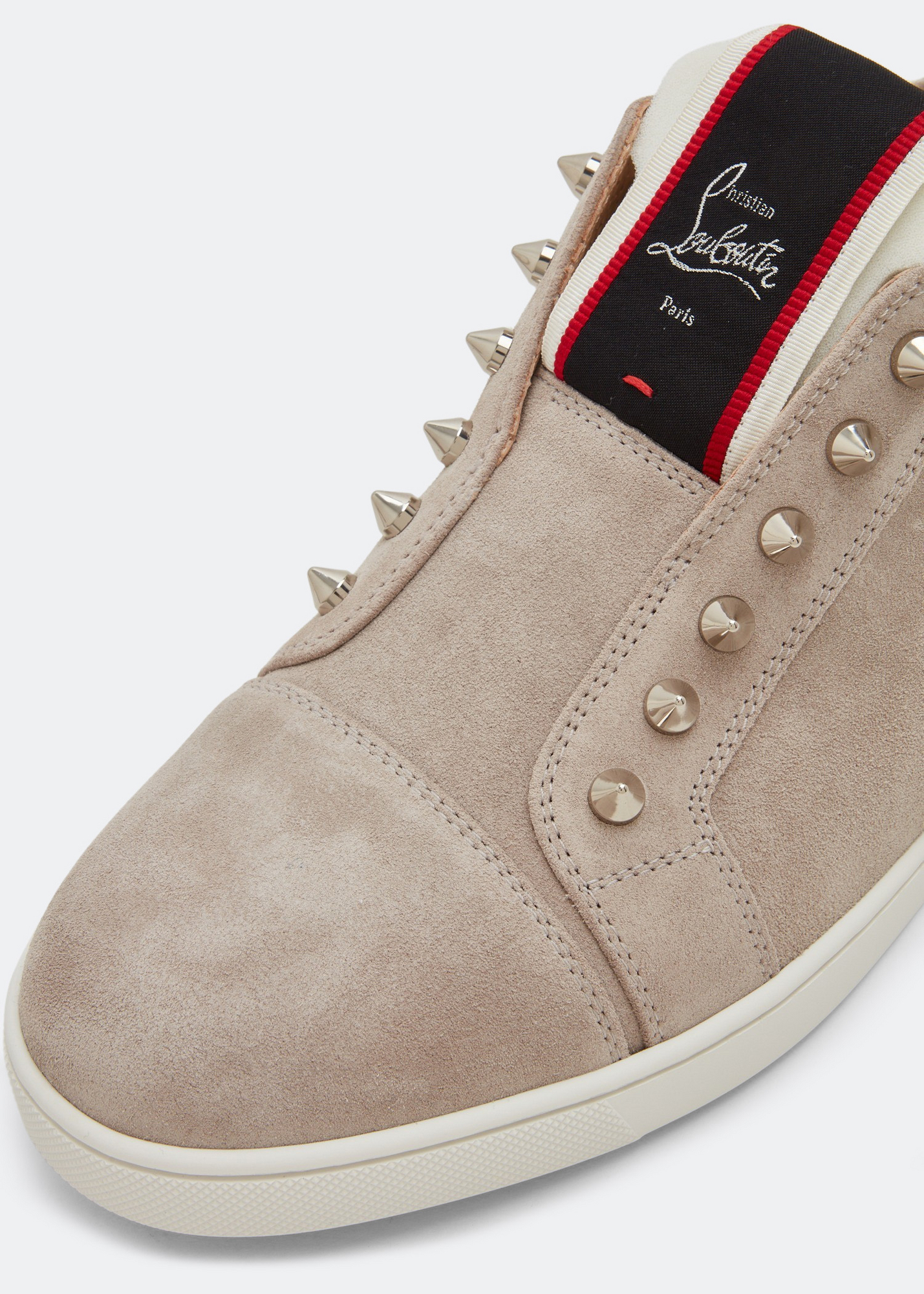 

F.A.V Fique A Vontade sneakers, Beige