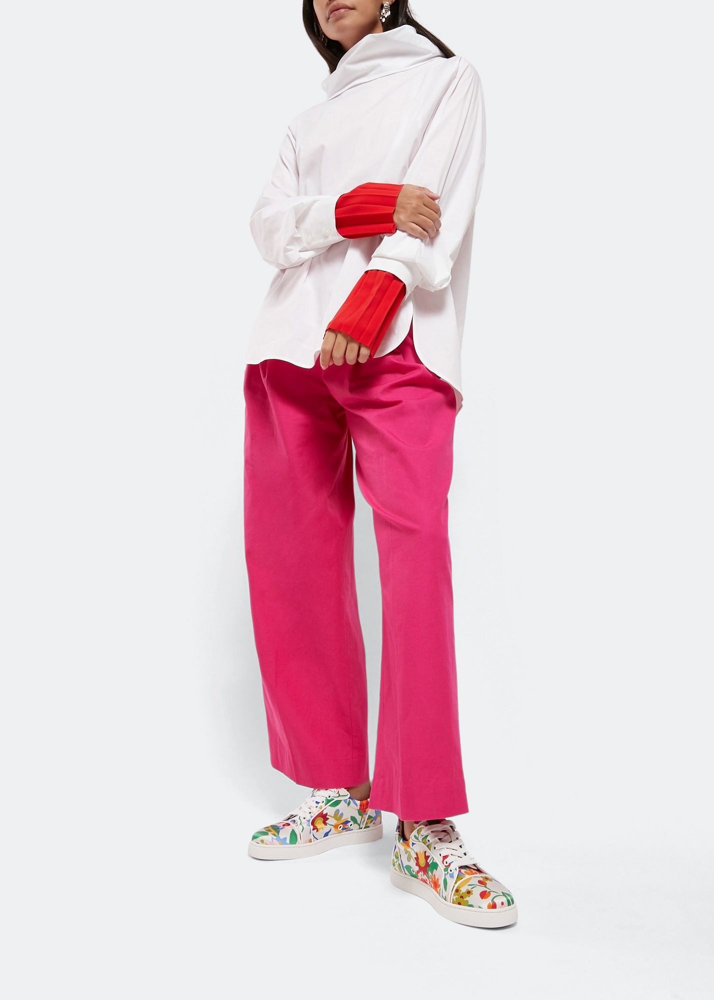 

Vieira Orlato sneakers, Prints