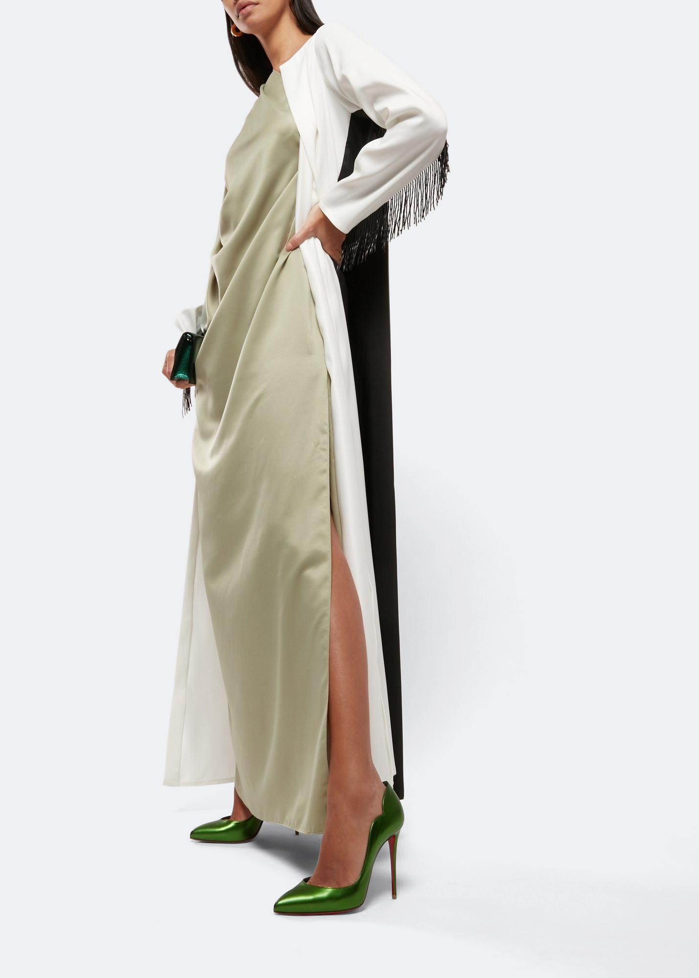 

Hot chick 100 pumps, Green