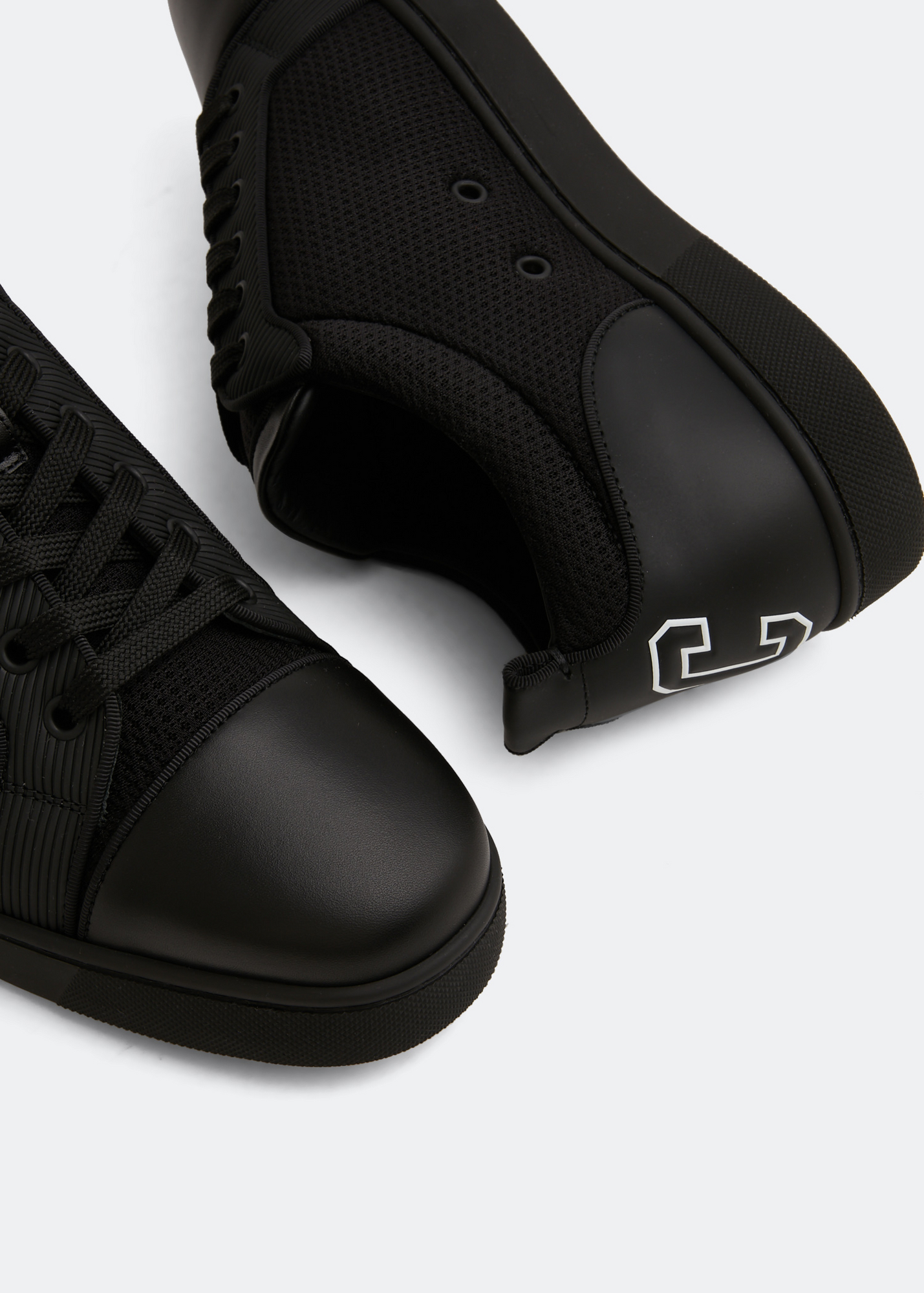 

Varsijunior sneakers, Black