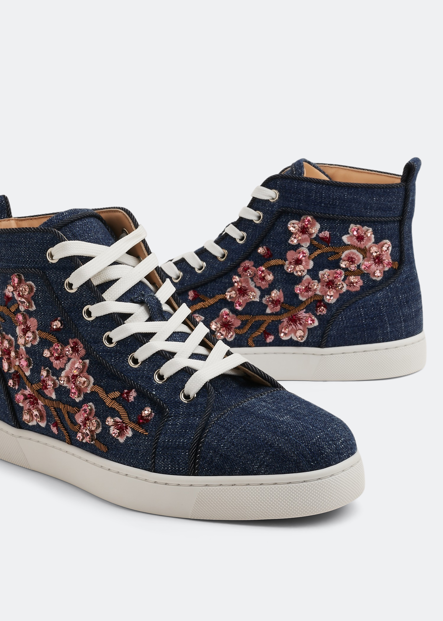 

Louis Sakura sneakers, Blue