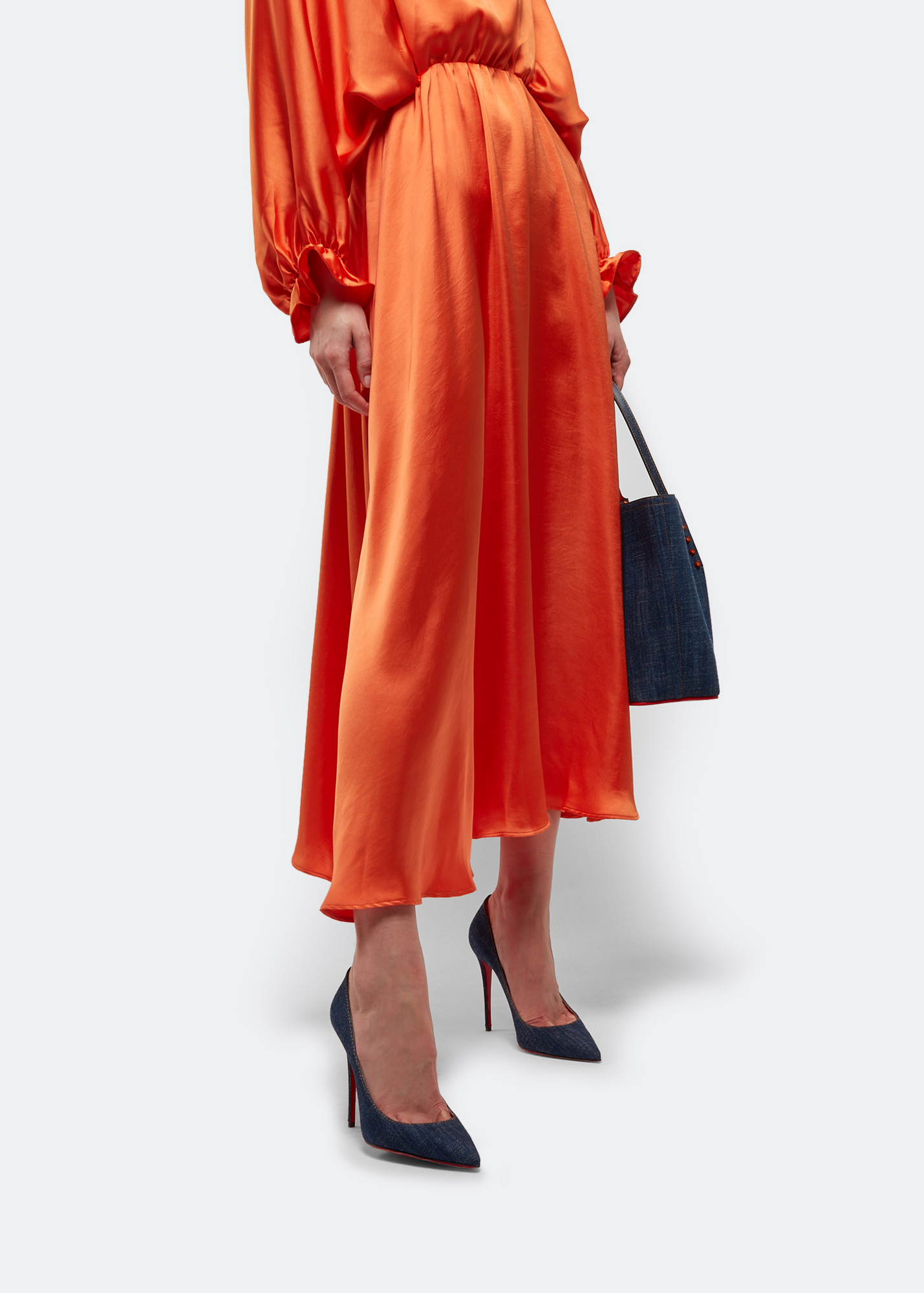 

Kate 100 pumps, Blue