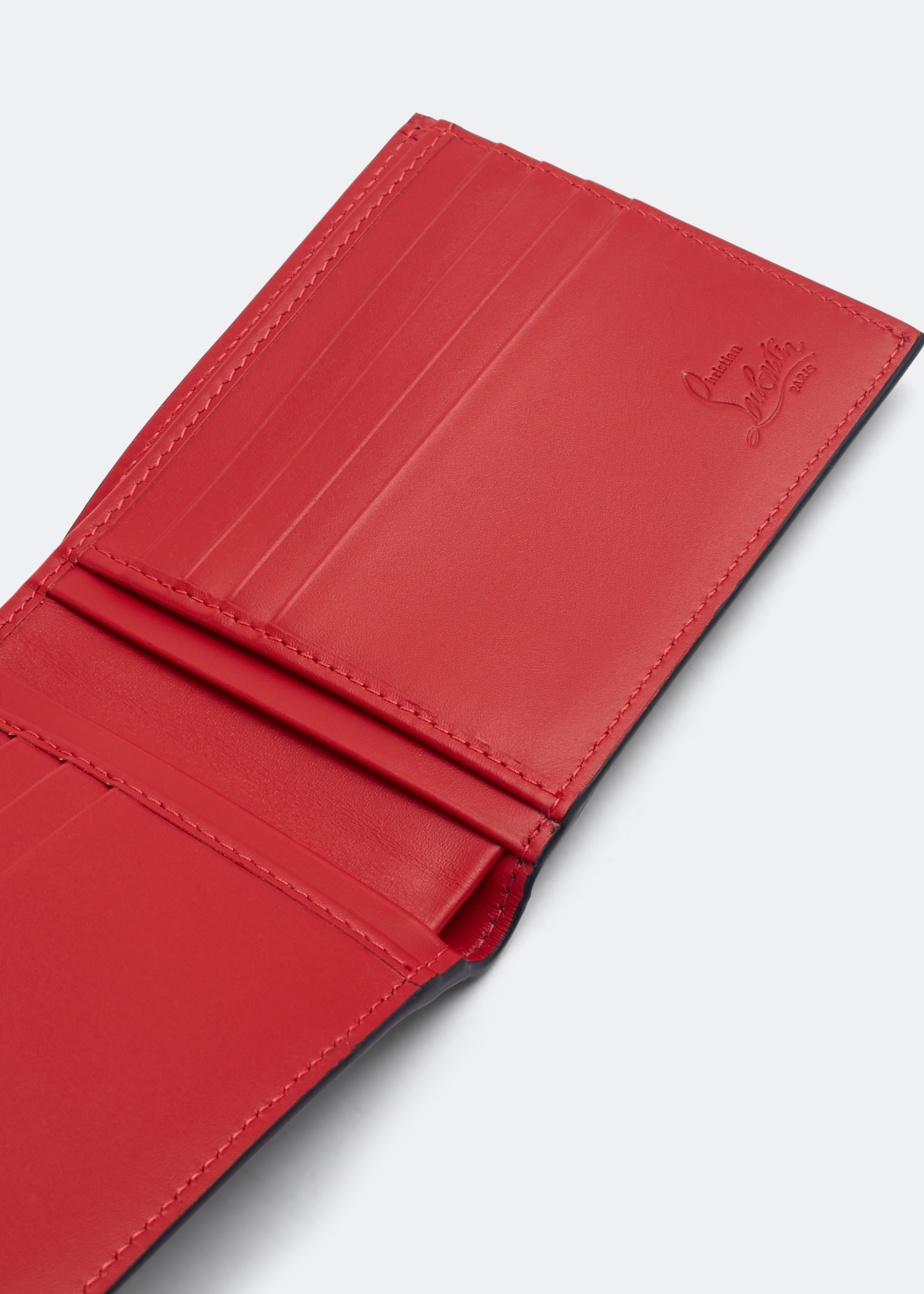 

M Coolcard wallet, Blue