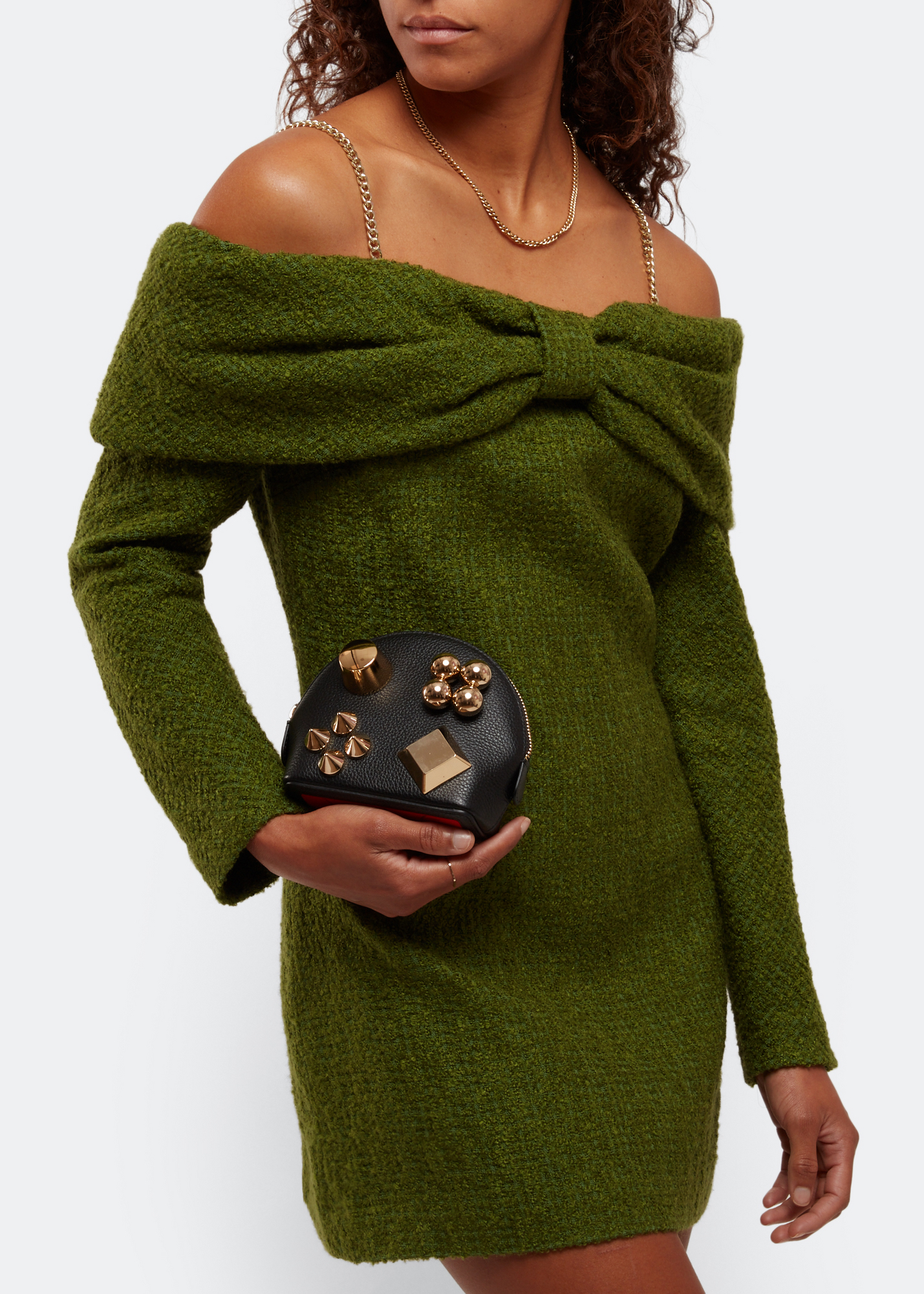 

Carasky pouch, Black