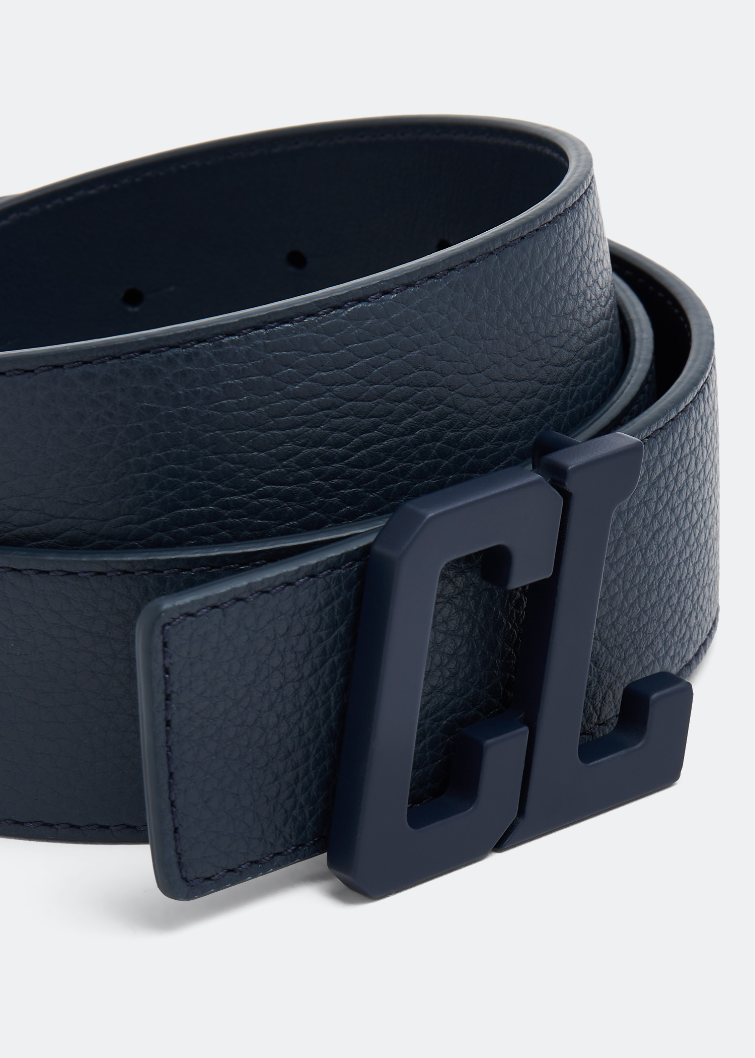 

Happy Rui CL logo belt, Blue