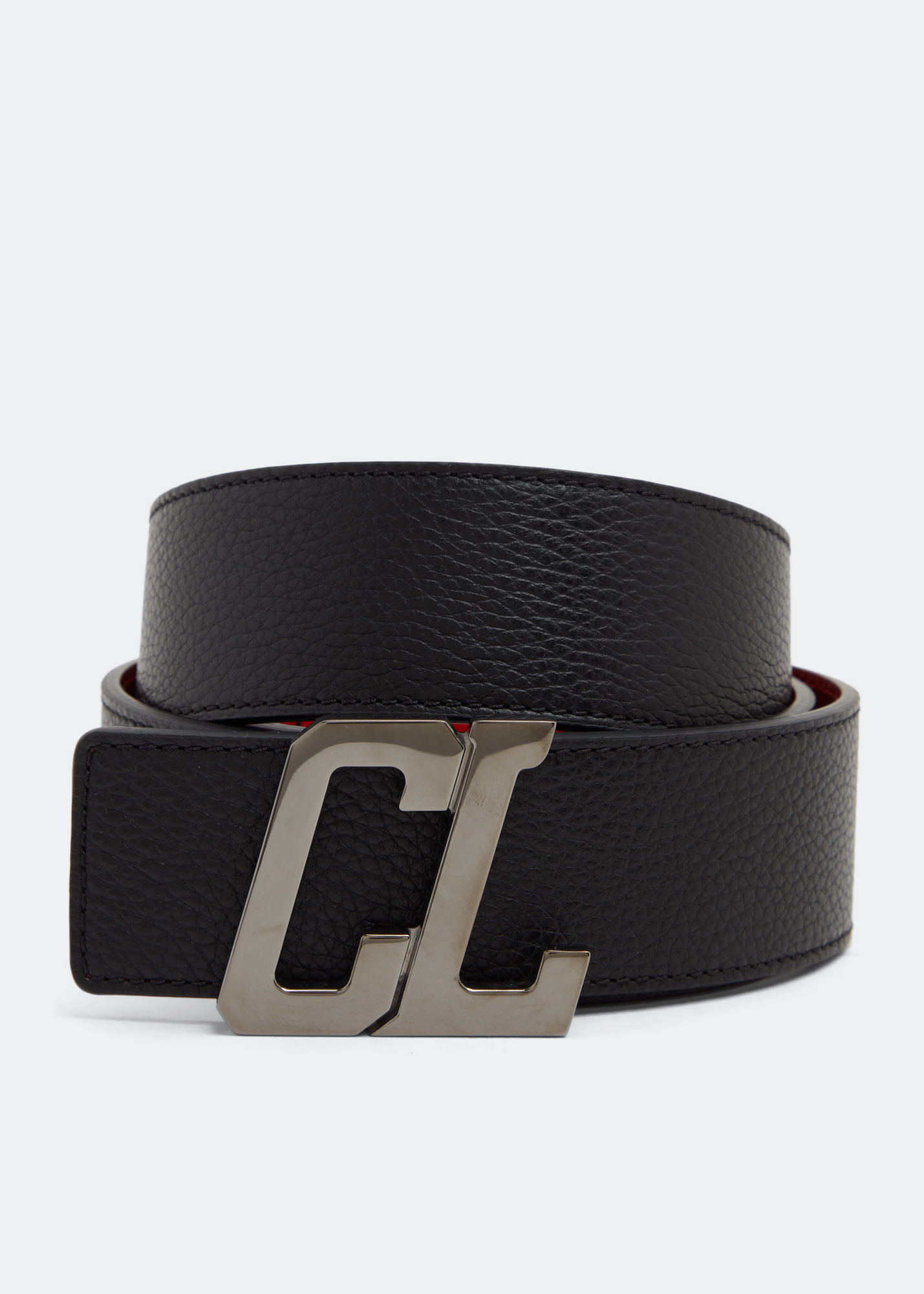 

Happy Rui CL Logo belt, Black