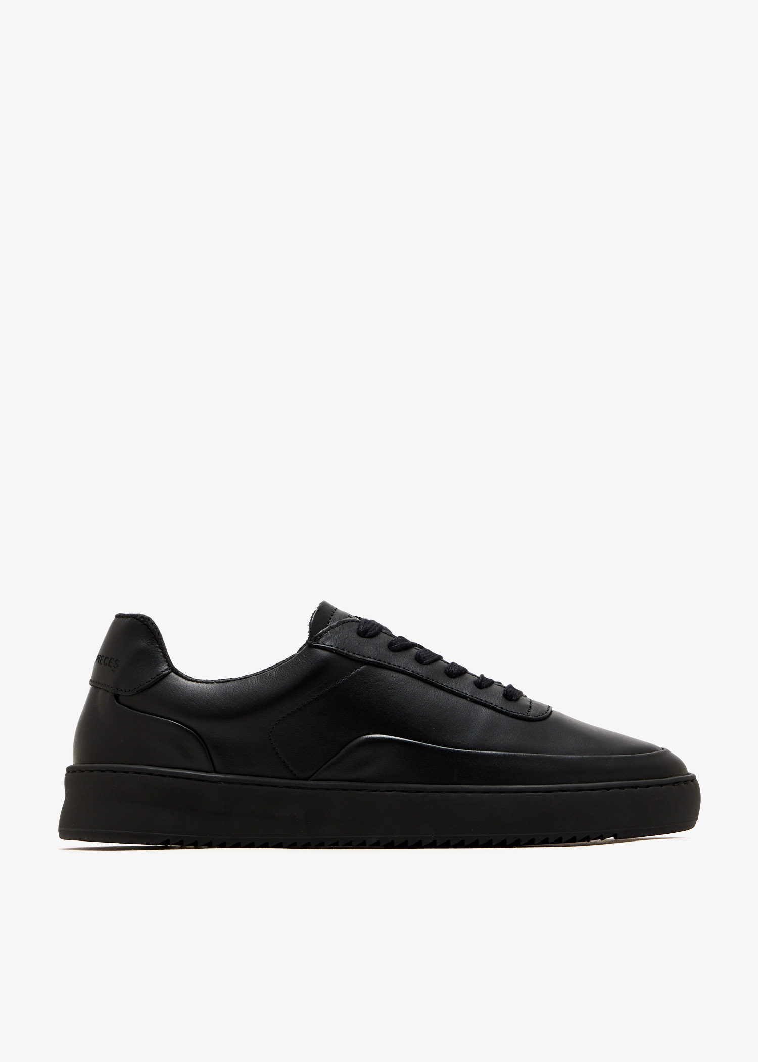 

Mondo seamless sneakers, Black
