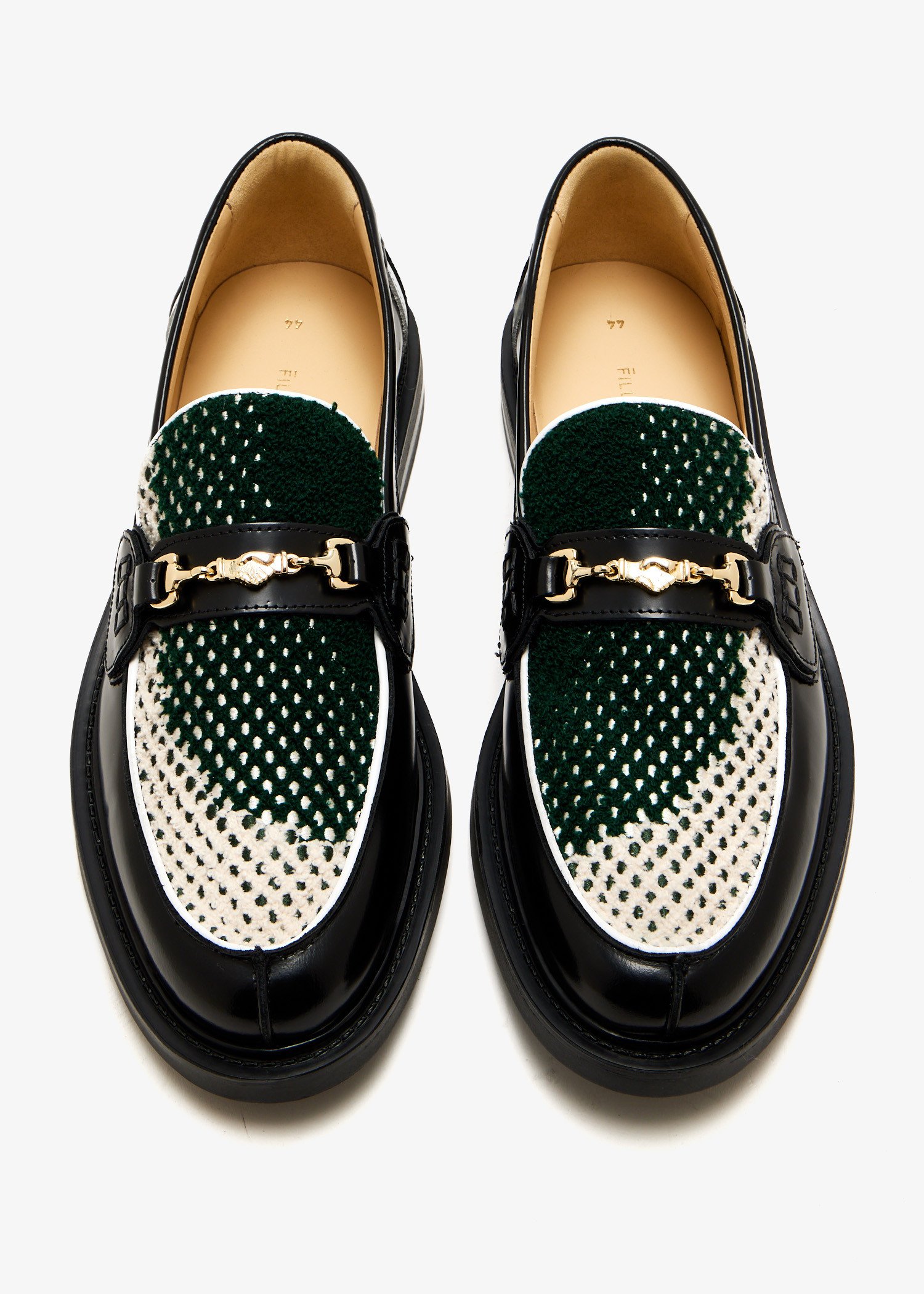 

Degrade Rugby loafers, Green