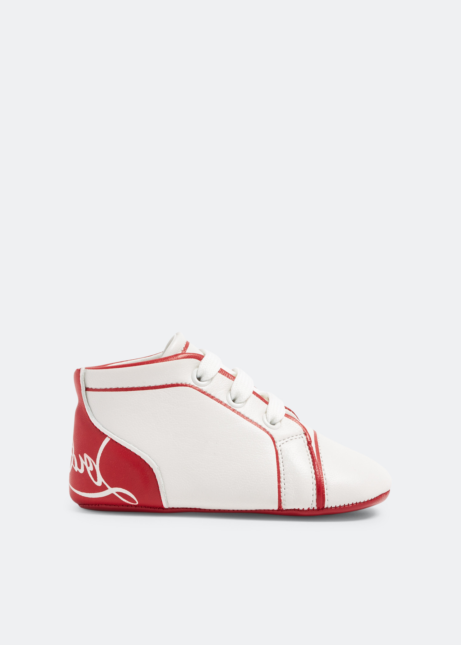 

Baby Funnytopi sneakers, White
