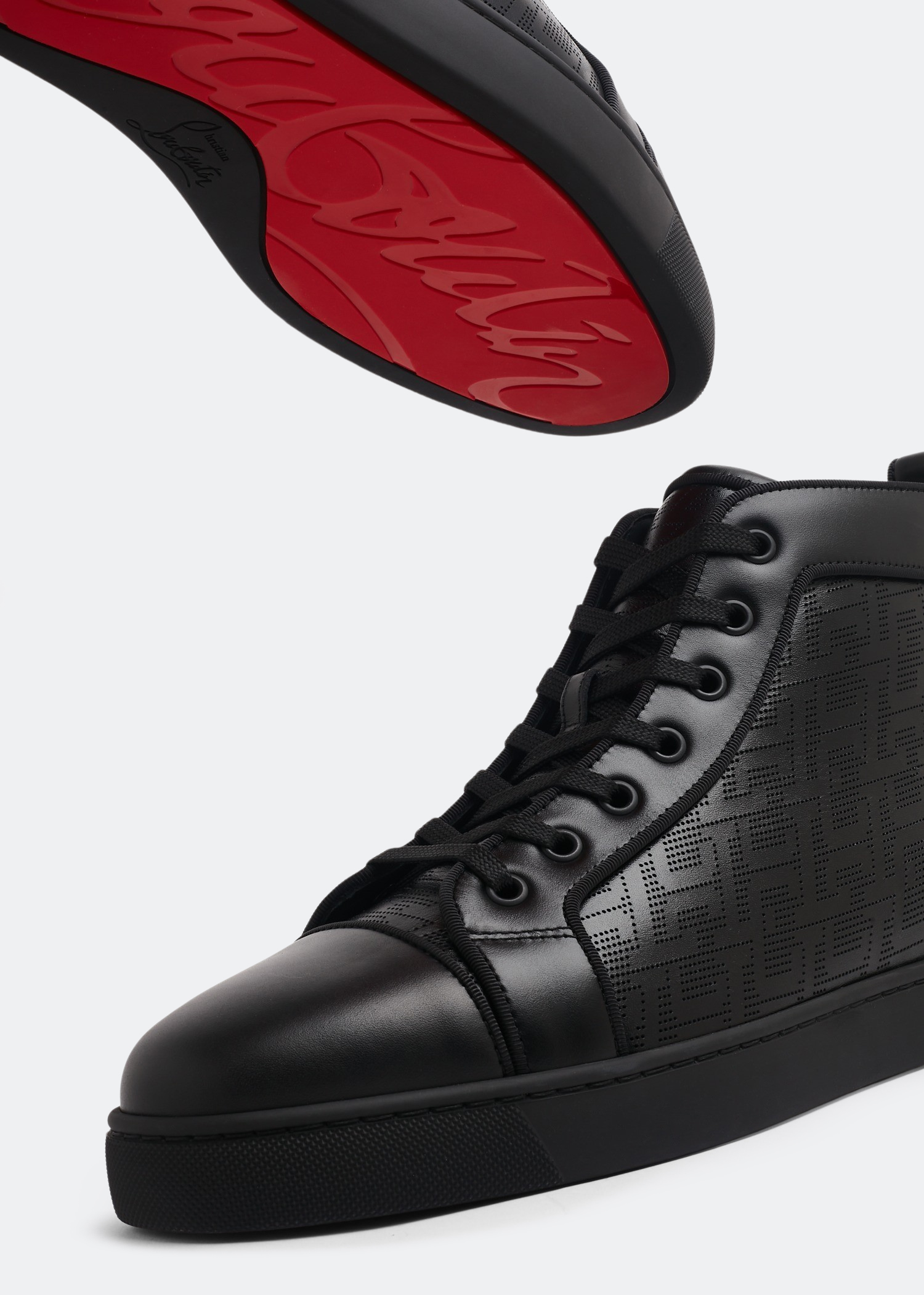 

Louis sneakers, Black