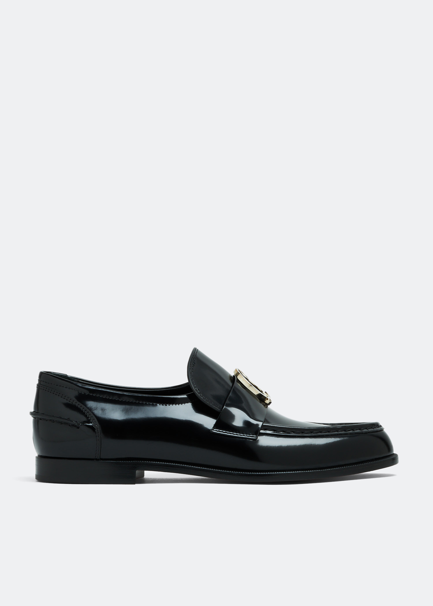 

CL Moc loafers, Black