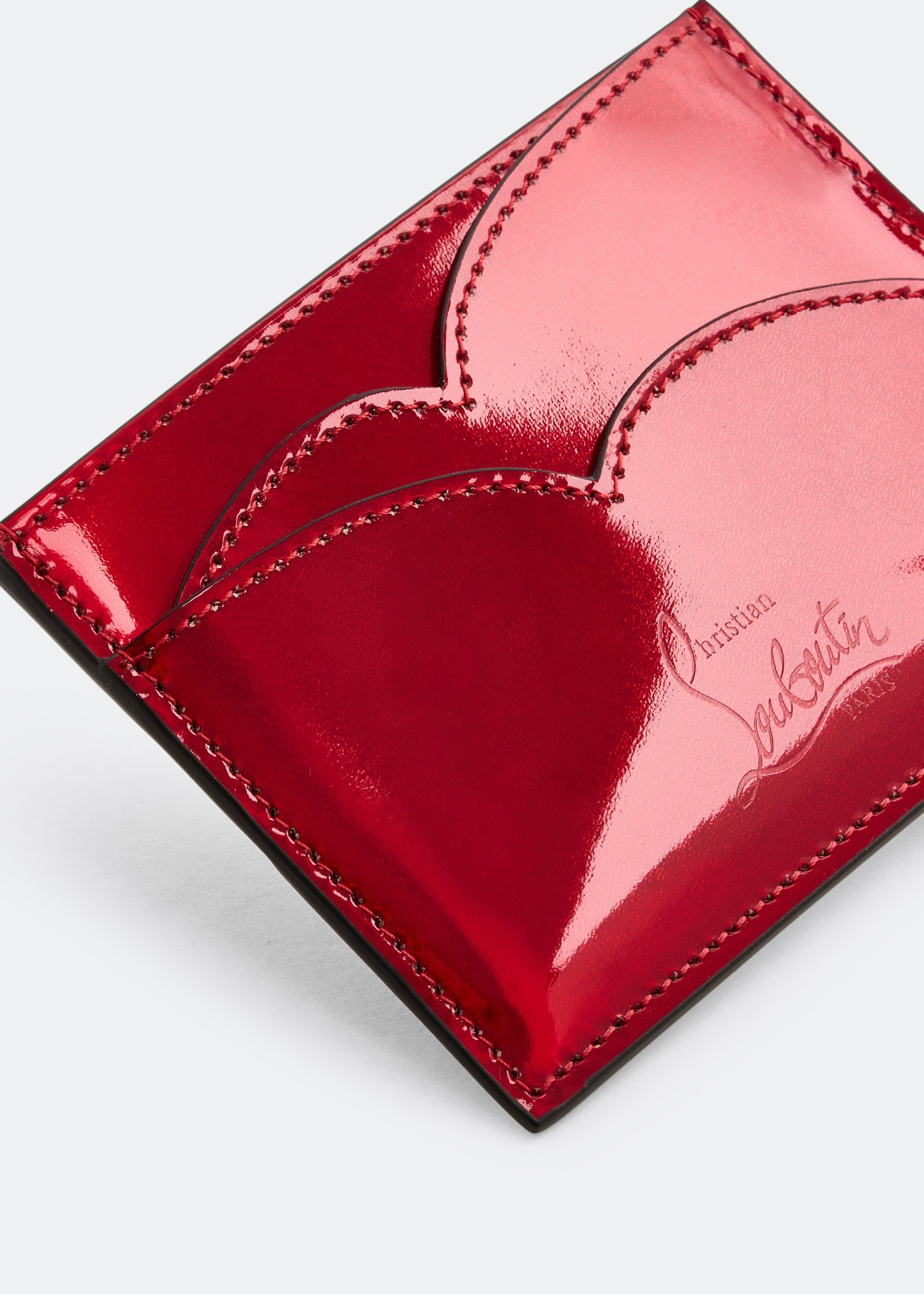 

Hot Chick card holder, Red