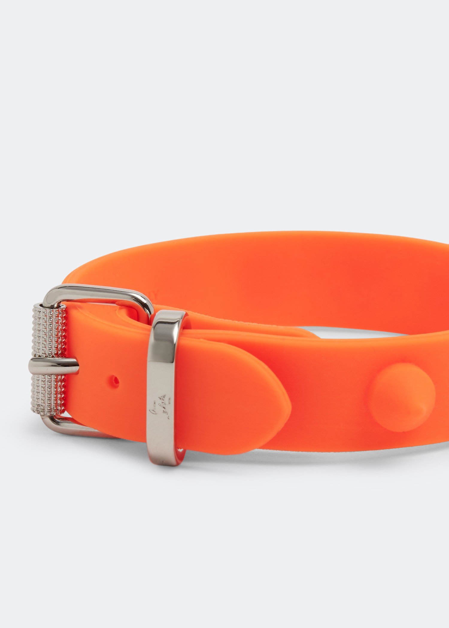 

Loubilink bracelet, Orange