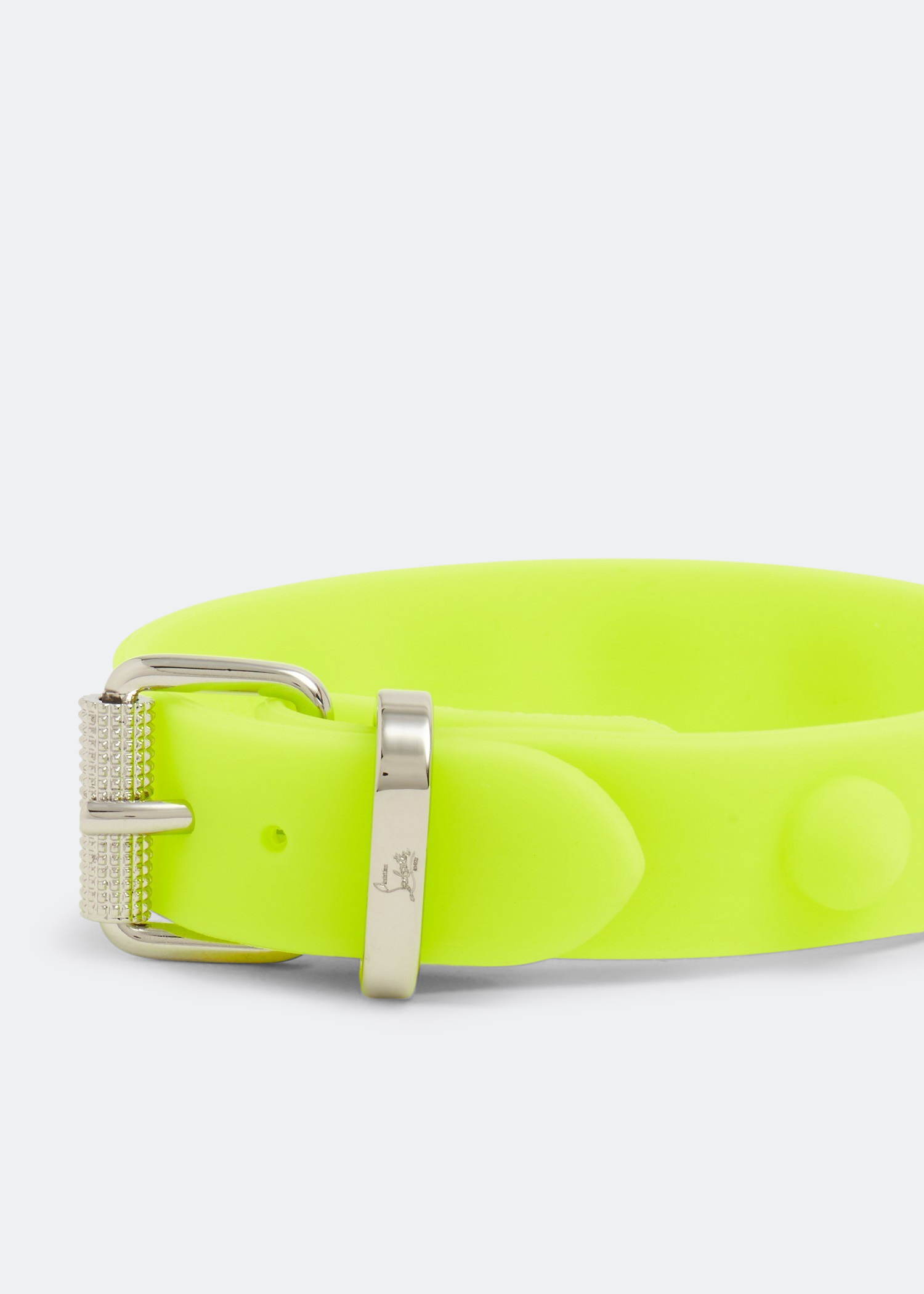 

Loubilink bracelet, Yellow