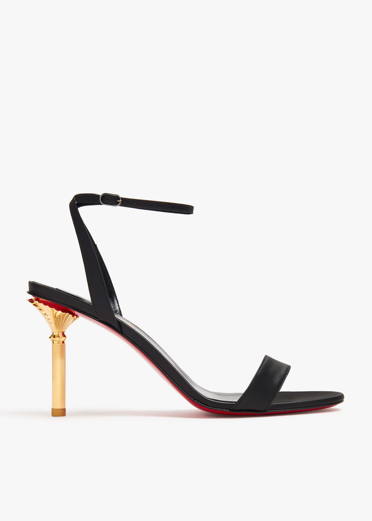 

Mascasandal 85 sandals, Black