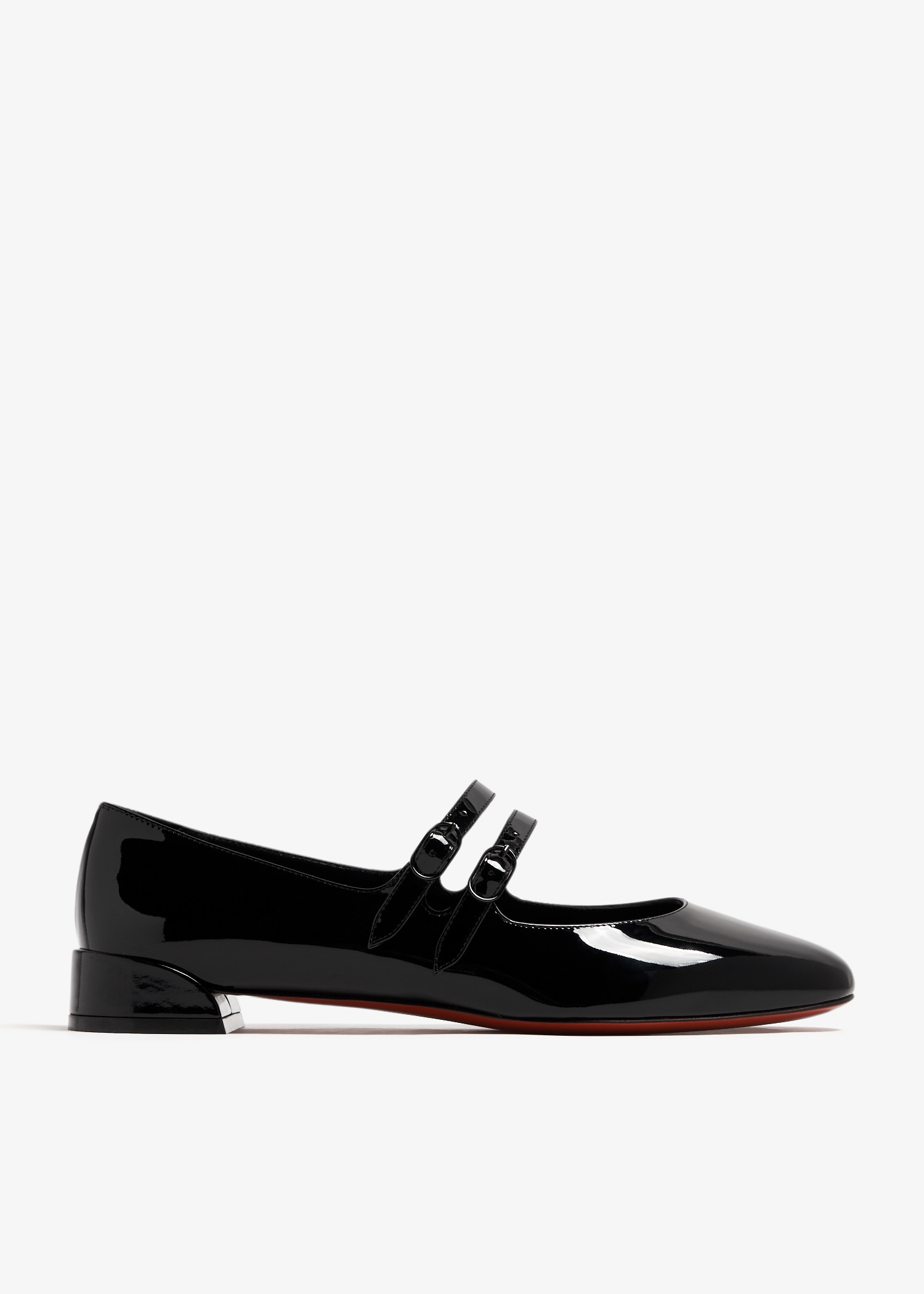 

Sweet Jane ballerinas, Black