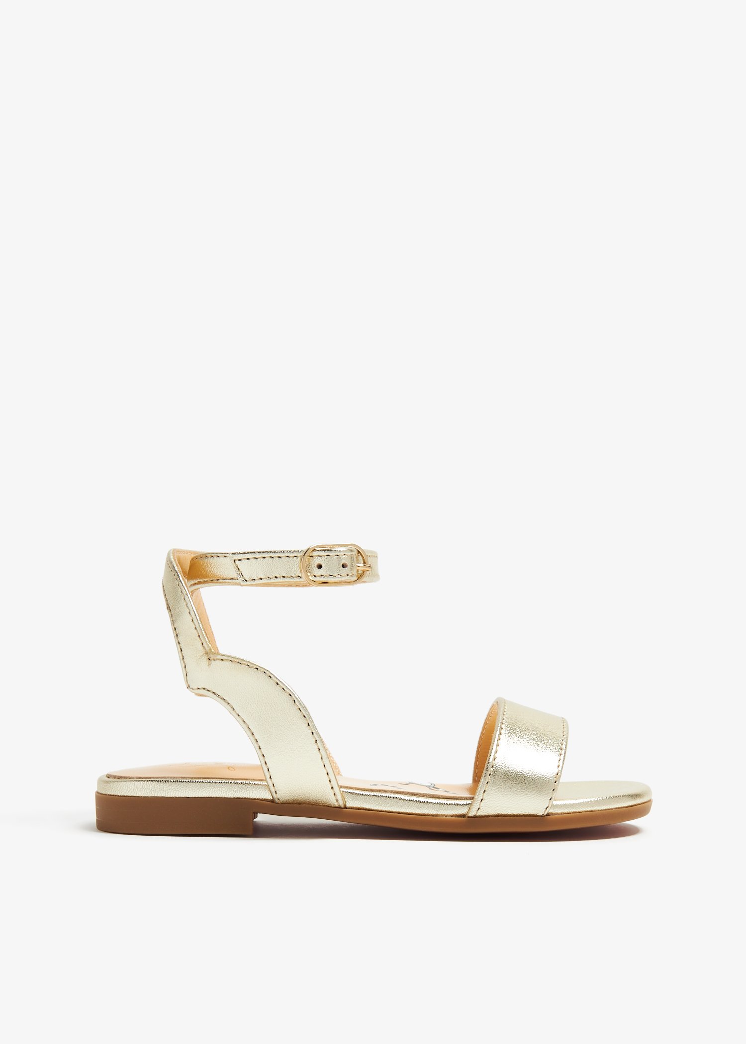 

Melodie Chick sandals, Gold