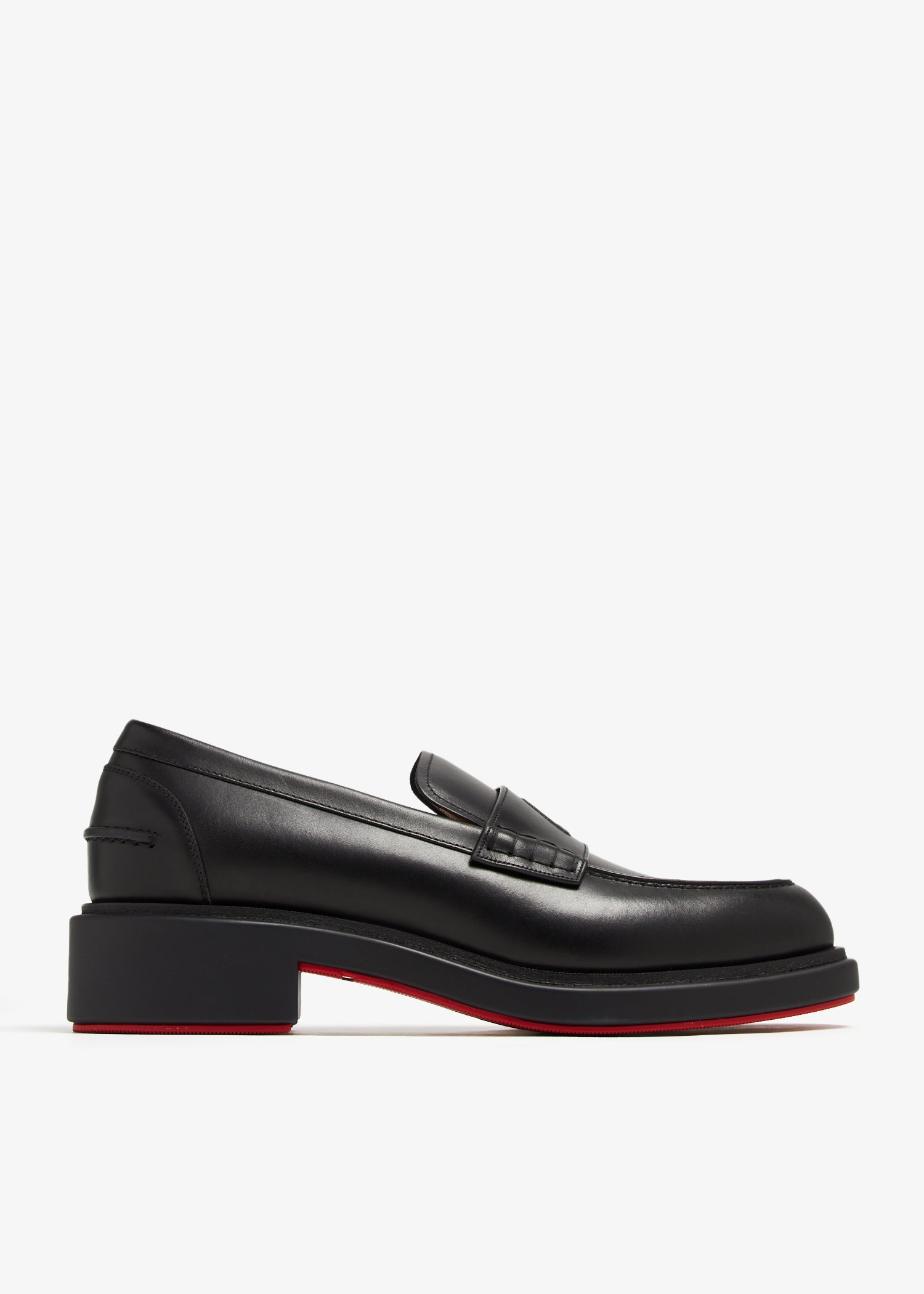 

Urbino Moc loafers, Black