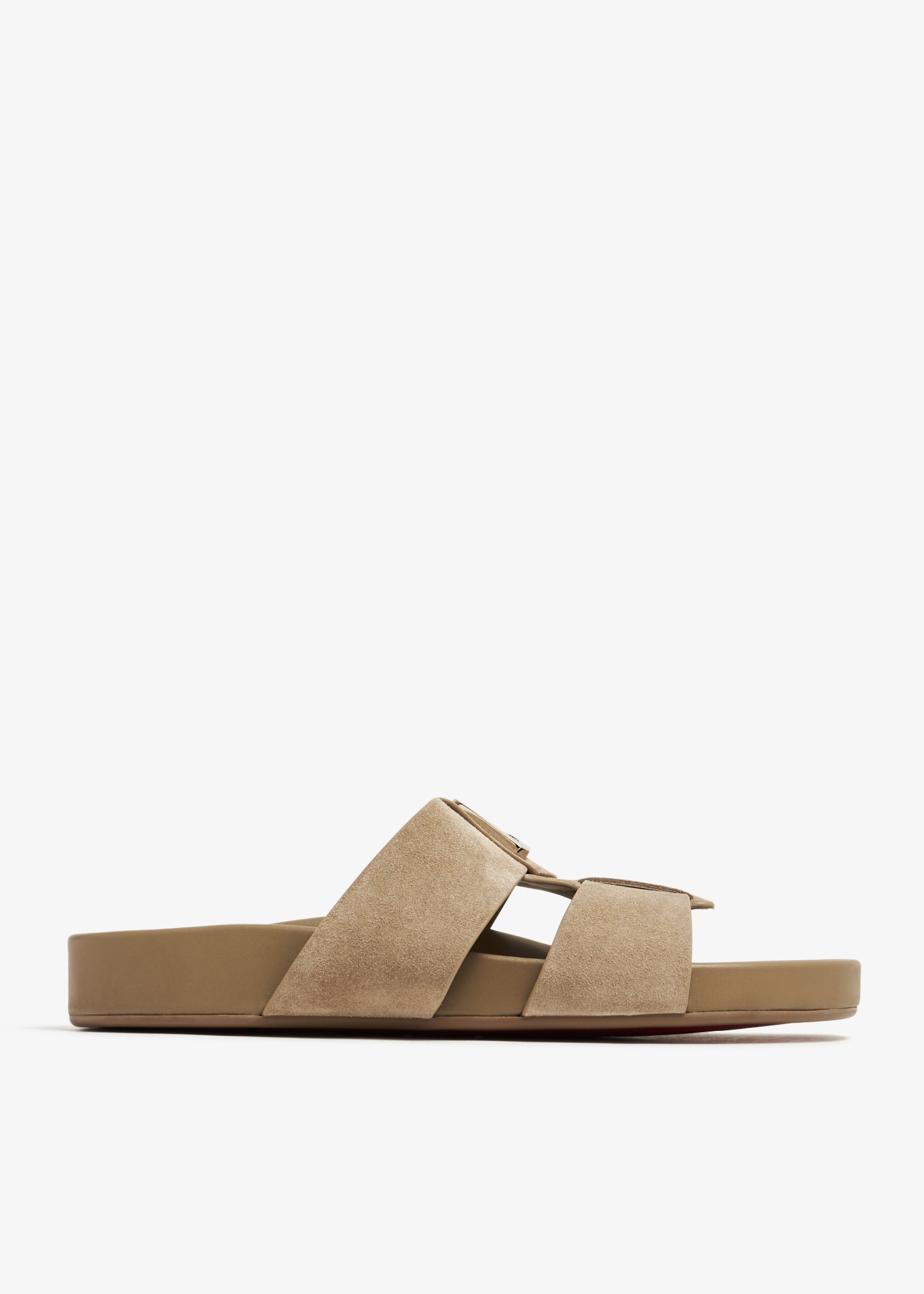 

Dhabubizz sandals, Brown