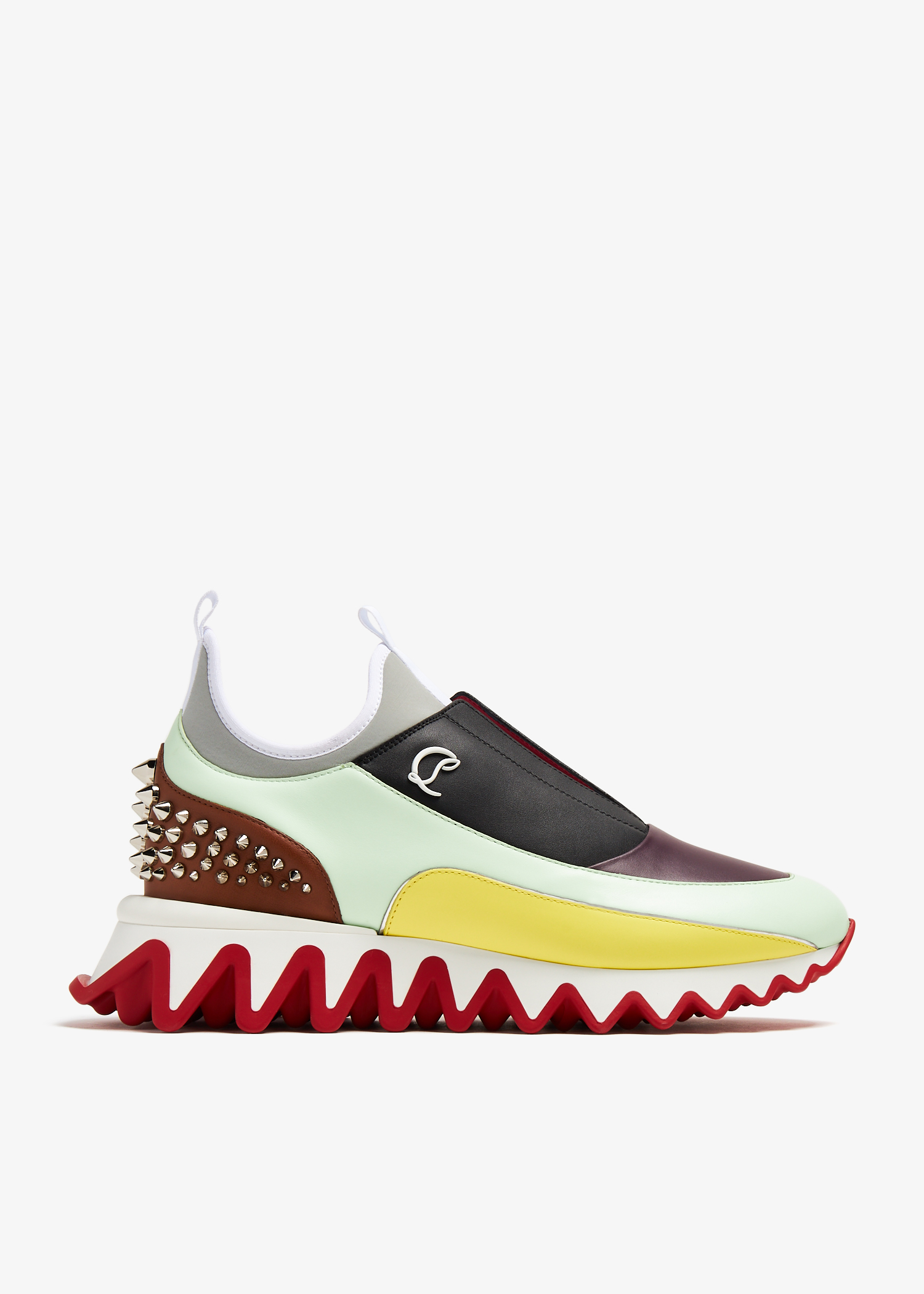 

Sharkyloub SP Spikes sneakers, Multicolored