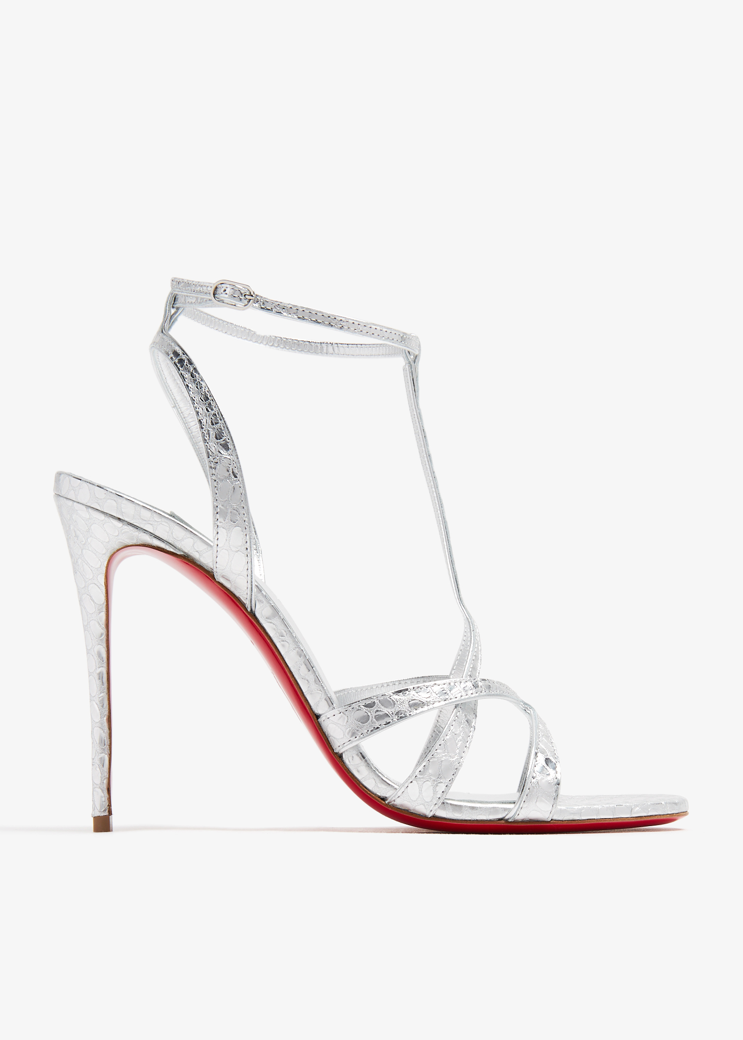 

Tangueva 100 sandals, Silver